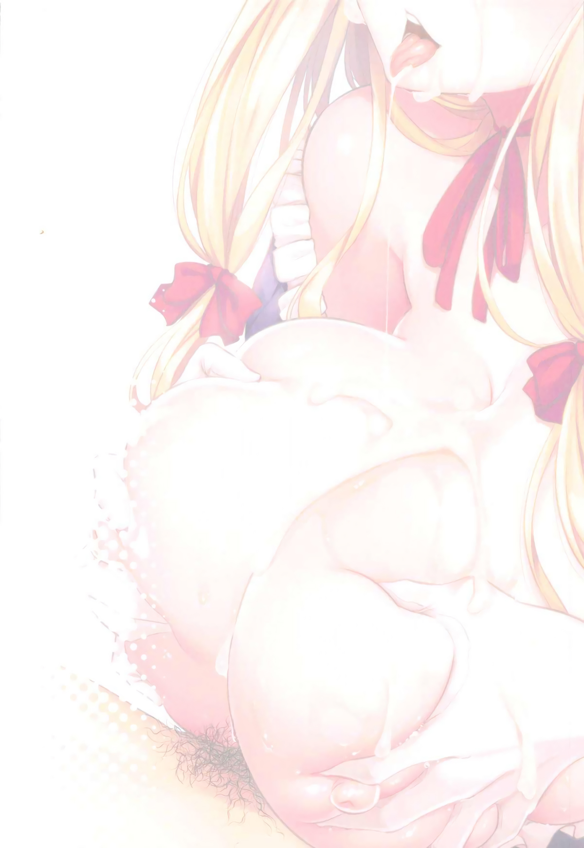 [日本漫画] (Shuuki Reitaisai 7) [Shimoyakedou (Ouma Tokiichi)] Shuumatsu Koibito Yukarin (Touhou Project)   单本,巨乳大奶,单女,单男,乳交#[20P]-20