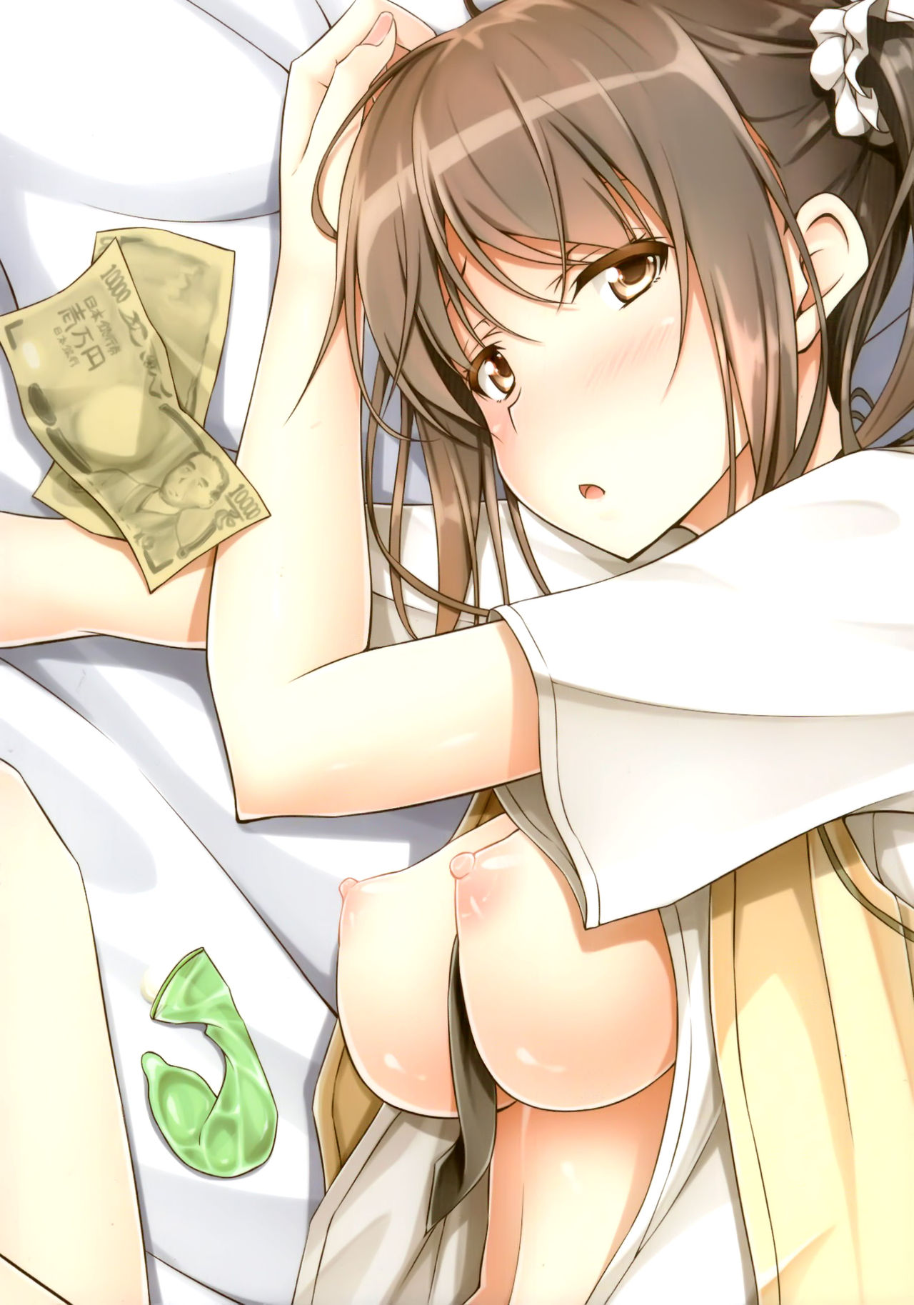 [日本漫画] (SC2016 Winter) [shakestyle (ShAKe)] Tachibana Yukina Enkou Nisshi 1 