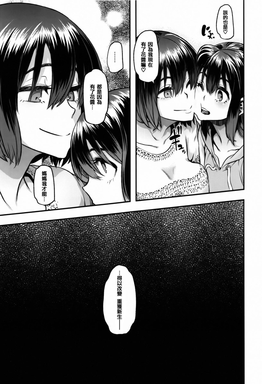 [日本漫画] [新堂エル] 変身 + 4Pリーフレット [中国翻訳] 单本,强奸,丝袜#[232P]-226