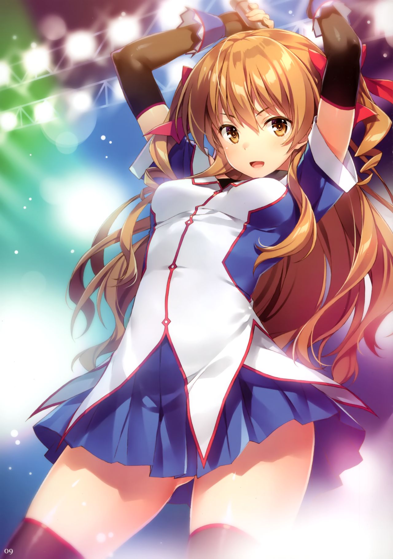 [日本漫画] (C96) [WIREFRAME (Yuuki Hagure)] Summer Reflection (Various)   单本,萝莉#[10P]-8