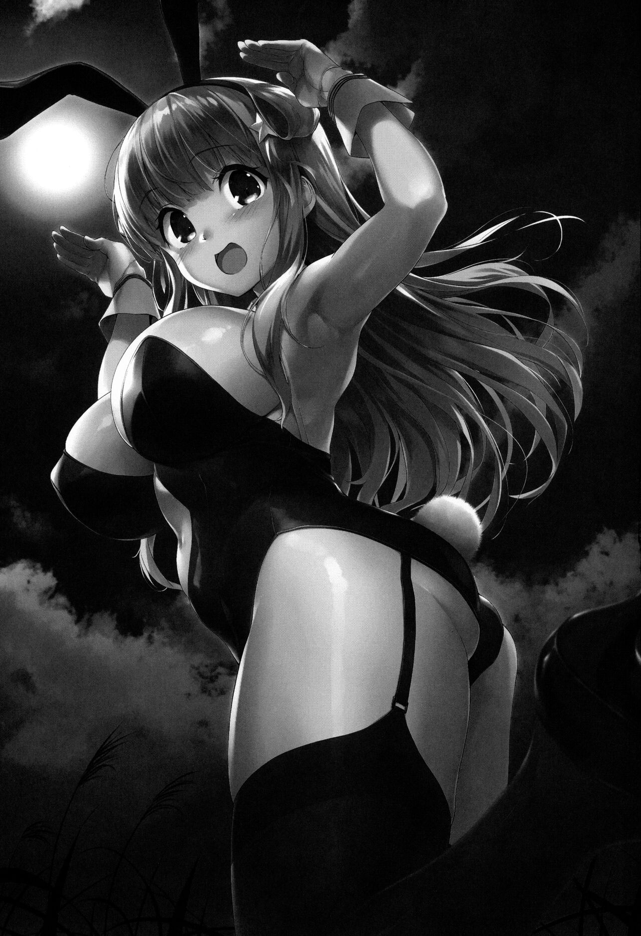 [日本漫画] (C99) [Jouji Mujoh (Shinozuka George)] Fle★Pai USA (Kantai Collection -KanColle-) [Chinese] 单本,黑丝丝袜,巨乳大奶,单女,制服#[30P]-2