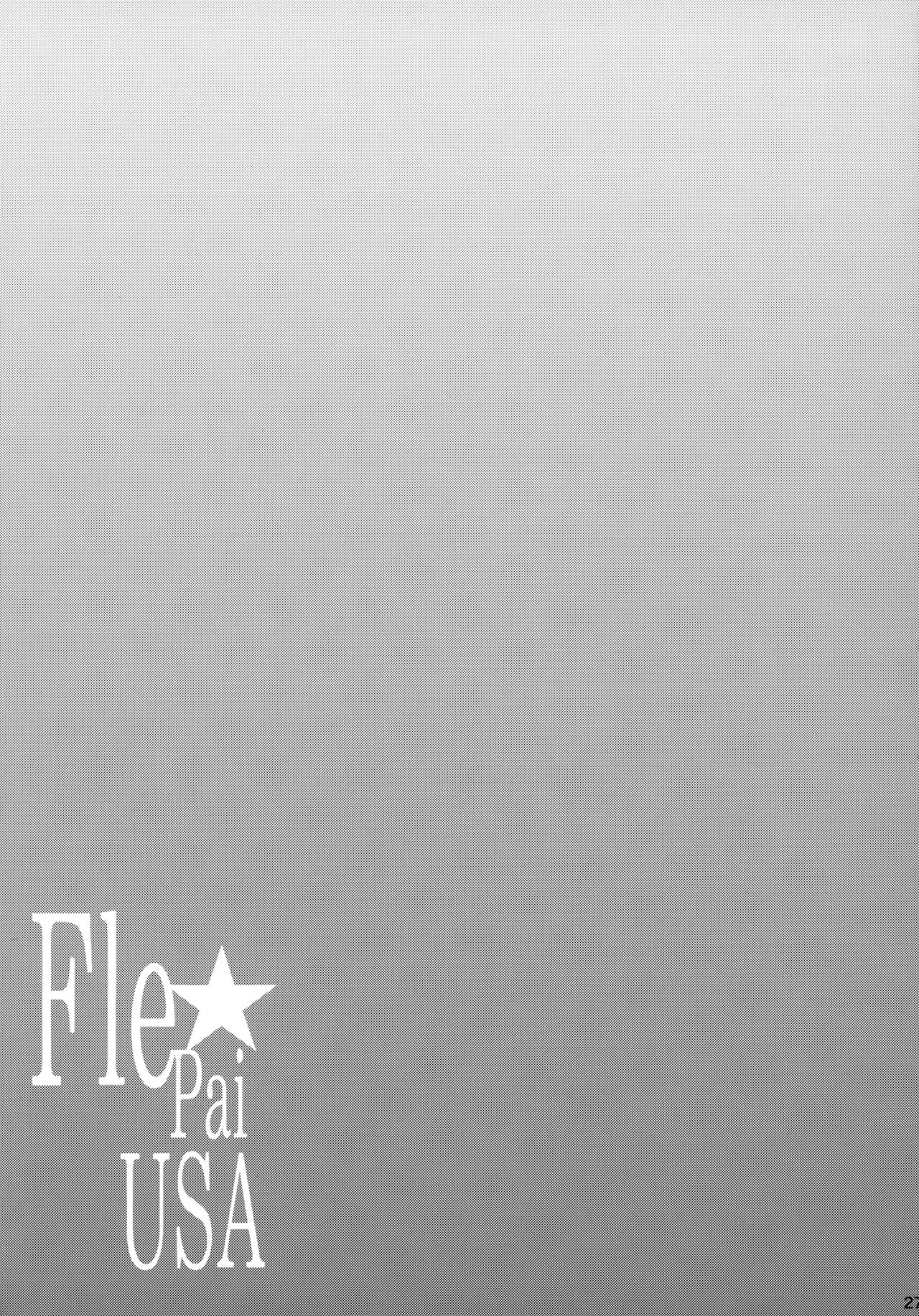 [日本漫画] (C99) [Jouji Mujoh (Shinozuka George)] Fle★Pai USA (Kantai Collection -KanColle-) [Chinese] 单本,黑丝丝袜,巨乳大奶,单女,制服#[30P]-26