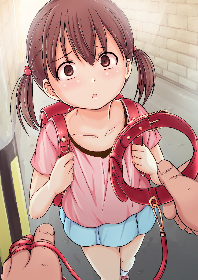 [日本漫画] [Mousou Jishuushitsu (Seito A)] Kawaii Anoko ni Kubiwa o Ageta [Chinese]  单本,萝莉,强奸,束缚,两穴同时插入#[17P]-2