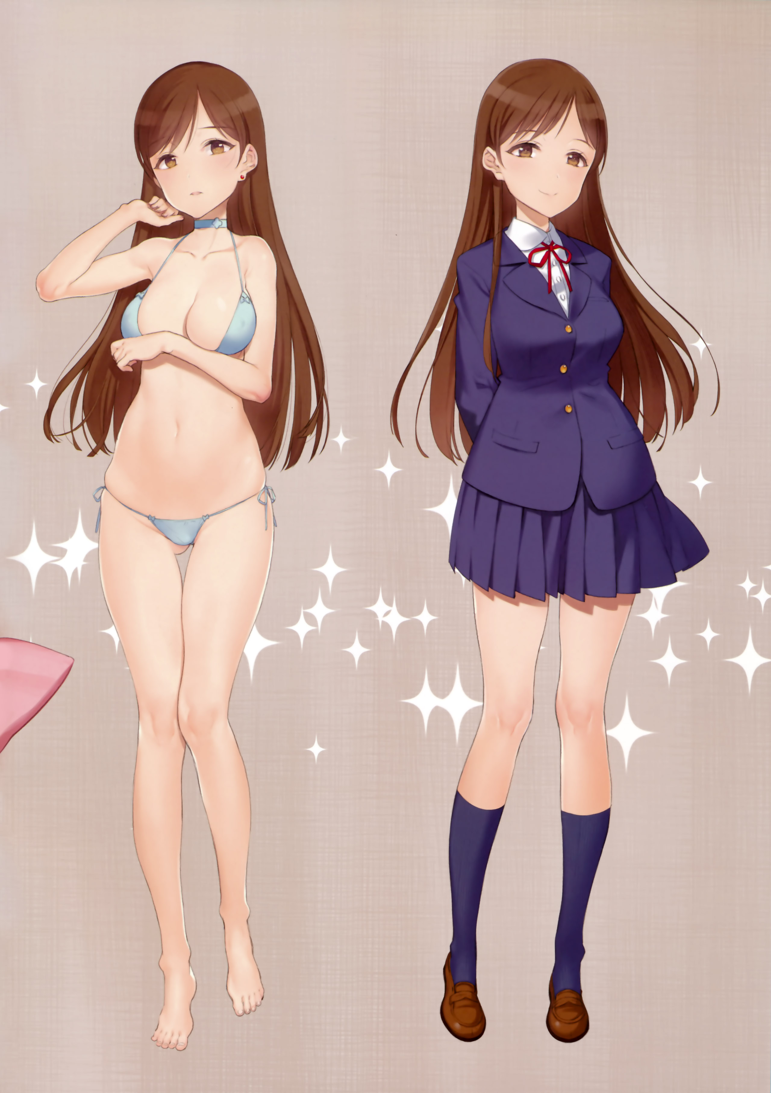 [日本漫画] (COMIC1☆10) [Shoujo Kishidan (Oyari Ashito)] OFF SHOt 3 (THE IDOLM@STER CINDERELLA GIRLS) [Chinese]   单本,萝莉,丝袜#[43P]-8