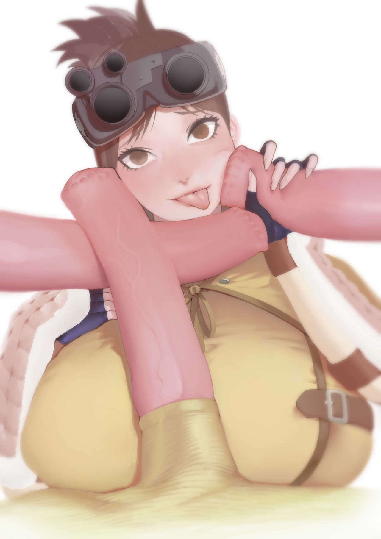 [日本漫画] [Laa Jii Shii] 接待員調查日誌 (Monster Hunter) [Chinese] 单本,强奸,单女,群P#[14P]-10