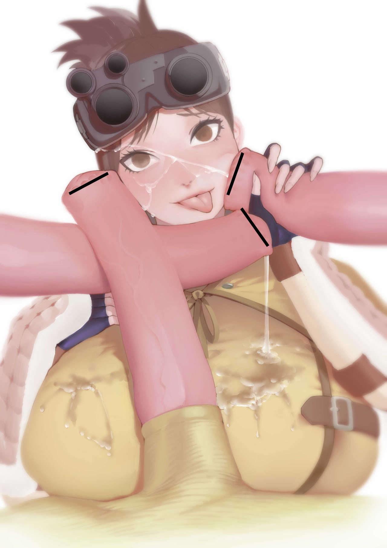 [日本漫画] [Laa Jii Shii] 接待員調查日誌 (Monster Hunter) [Chinese] 单本,强奸,单女,群P#[14P]-12