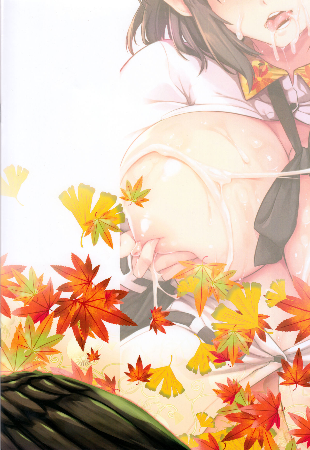 [日本漫画] (C95) [Shimoyakedou (Ouma Tokiichi)] Aya shibori  文榨 (Touhou Project)  单本,巨乳大奶,单女,单男,口交#[22P]-22