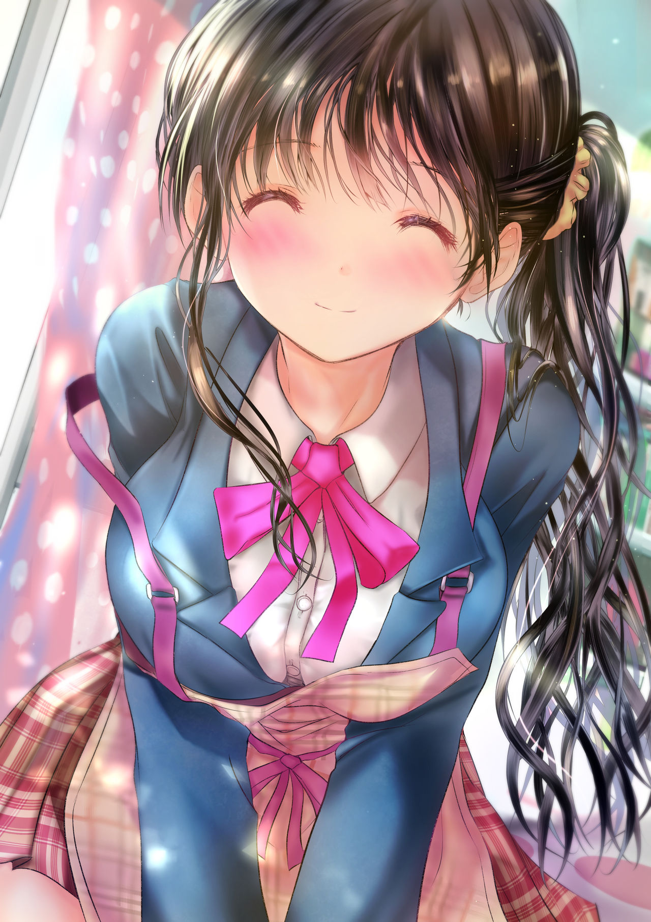 [日本漫画] [Ogatatei (Ogata Tei)] Ryouomoi no Osananajimi ga Nude Model o Shite kureru [Chinese]  单本,巨乳大奶,单女,女学生制服,单男,泳装#[77P]-73