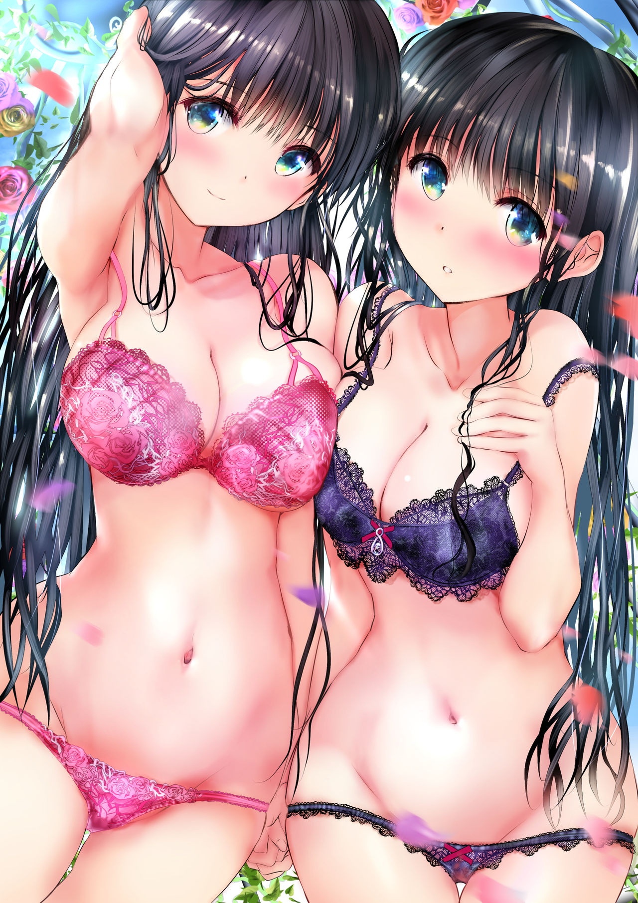 [日本漫画] [Ogatatei (Ogata Tei)] Ryouomoi no Osananajimi ga Nude Model o Shite kureru [Chinese]  单本,巨乳大奶,单女,女学生制服,单男,泳装#[77P]-75