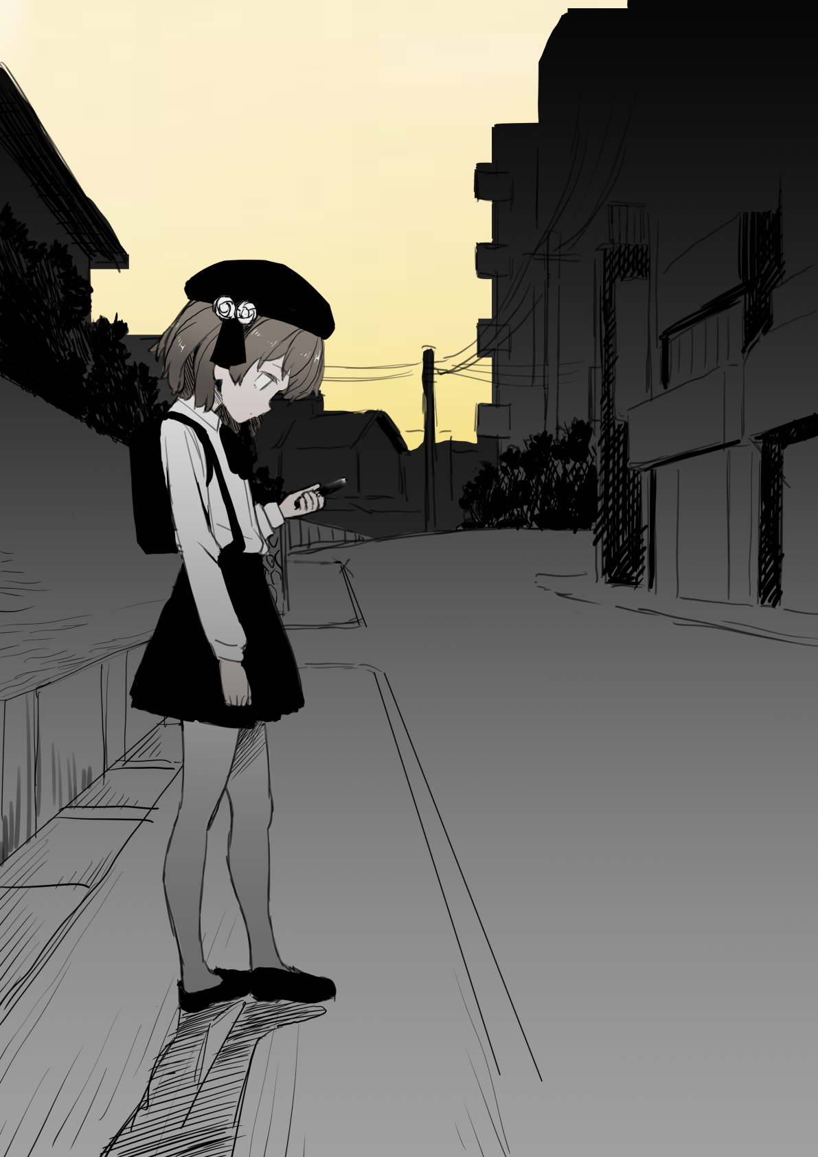 [日本漫画] [Kurai Nao] Hatoba Tsugu Yuukai Jiken Date (Hatoba Tsugu)  单本,萝莉,强奸,单女#[13P]-1