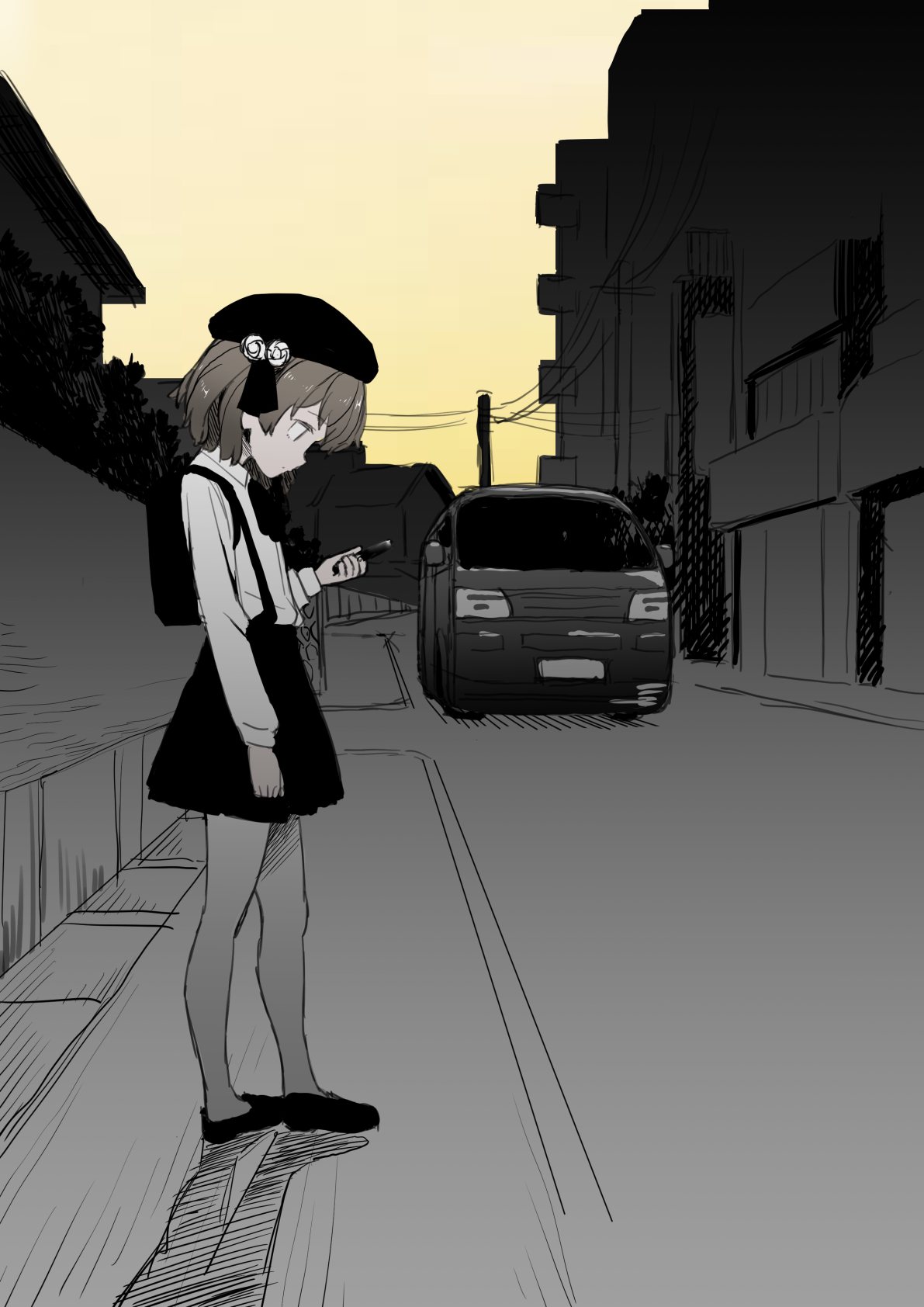 [日本漫画] [Kurai Nao] Hatoba Tsugu Yuukai Jiken Date (Hatoba Tsugu)  单本,萝莉,强奸,单女#[13P]-2