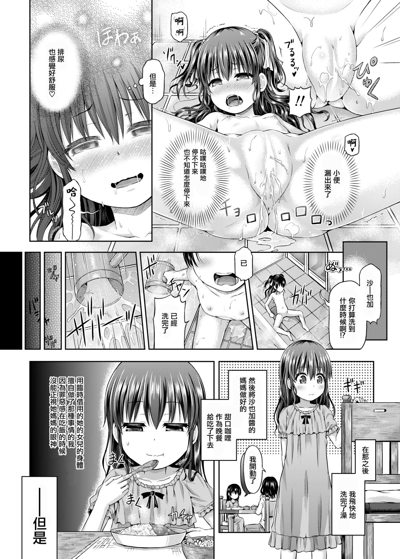 [日本漫画] [TSF no F (Taniguchi-san)] Shoujo/stay night (TSF no F no Hon Sono 5)   单本,萝莉,单女,马尾辫#[18P]-16