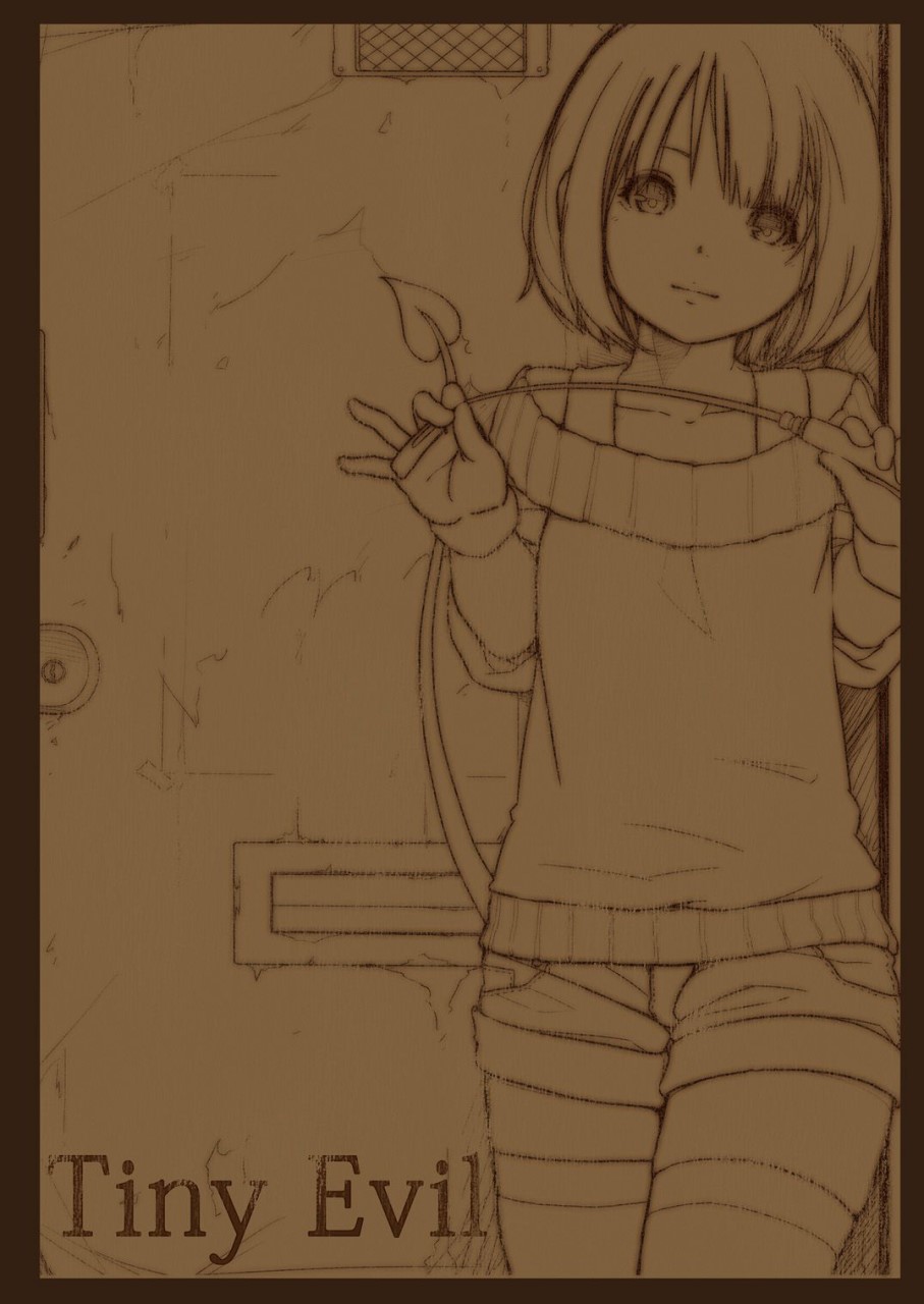 [日本漫画] [MonsieuR (MUK)] Tiny Evil [中国翻訳] [無修正] [DL版] 单本,萝莉#[22P]-2