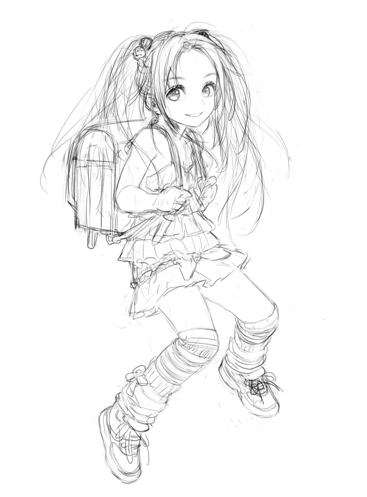 [日本漫画] (C86) [Mieow (Rustle)] Little Girl 9 [Chinese]  单本,正太控,肛门,萝莉,单女,单男#[35P]-31