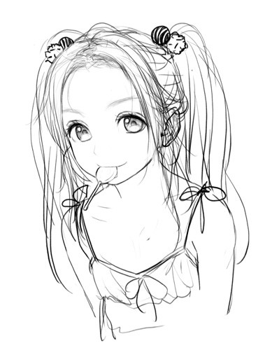 [日本漫画] (C86) [Mieow (Rustle)] Little Girl 9 [Chinese]  单本,正太控,肛门,萝莉,单女,单男#[35P]-34