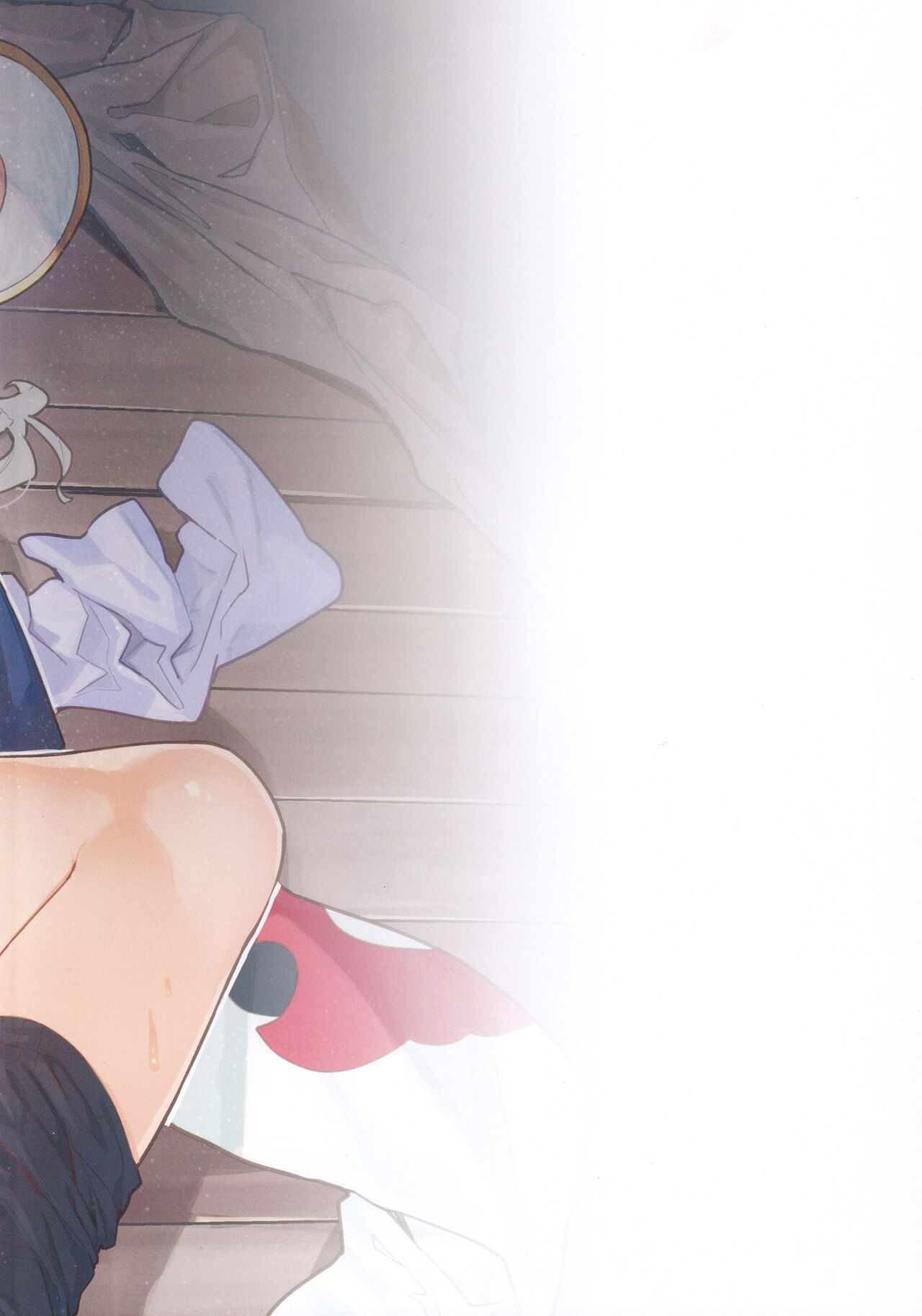 [日本漫画] (C99) [Dot Eito (Sawayaka Samehada)] Vikala-chan to Ichaicha suru Hon 2-satsume  與小碧卡拉親熱放閃的本子-第2本 (Granblue Fantasy) [Chinese]  单本,萝莉,单女,兽耳#[18P]-18