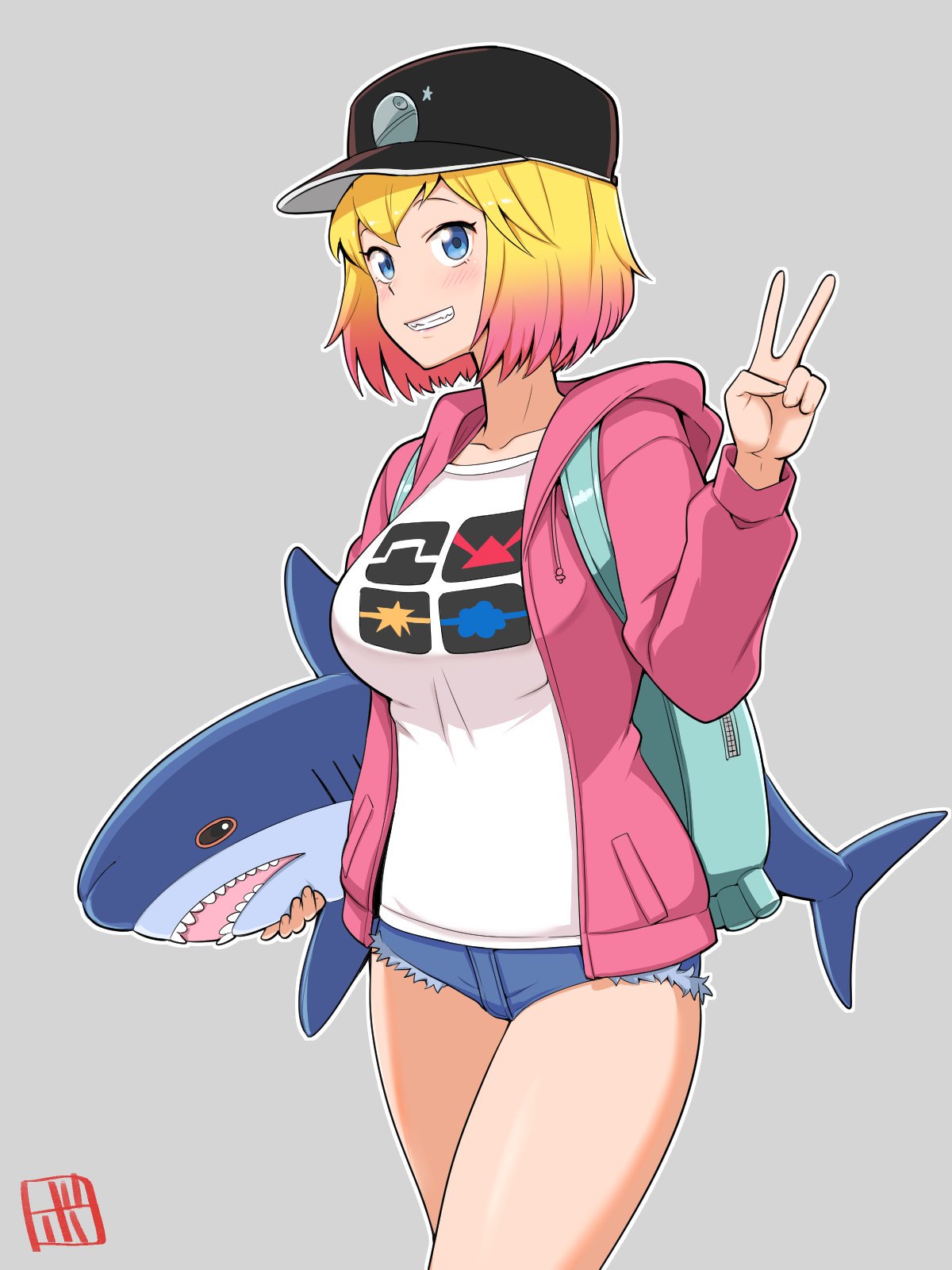 [日本漫画] (C95) [Kotau (Bowieknife)] Gwenpool (Etchina sekai ni o jama shima~su) (Gwenpool)[Chinese]  单本,单女,单男,乳交,性玩具#[38P]-33