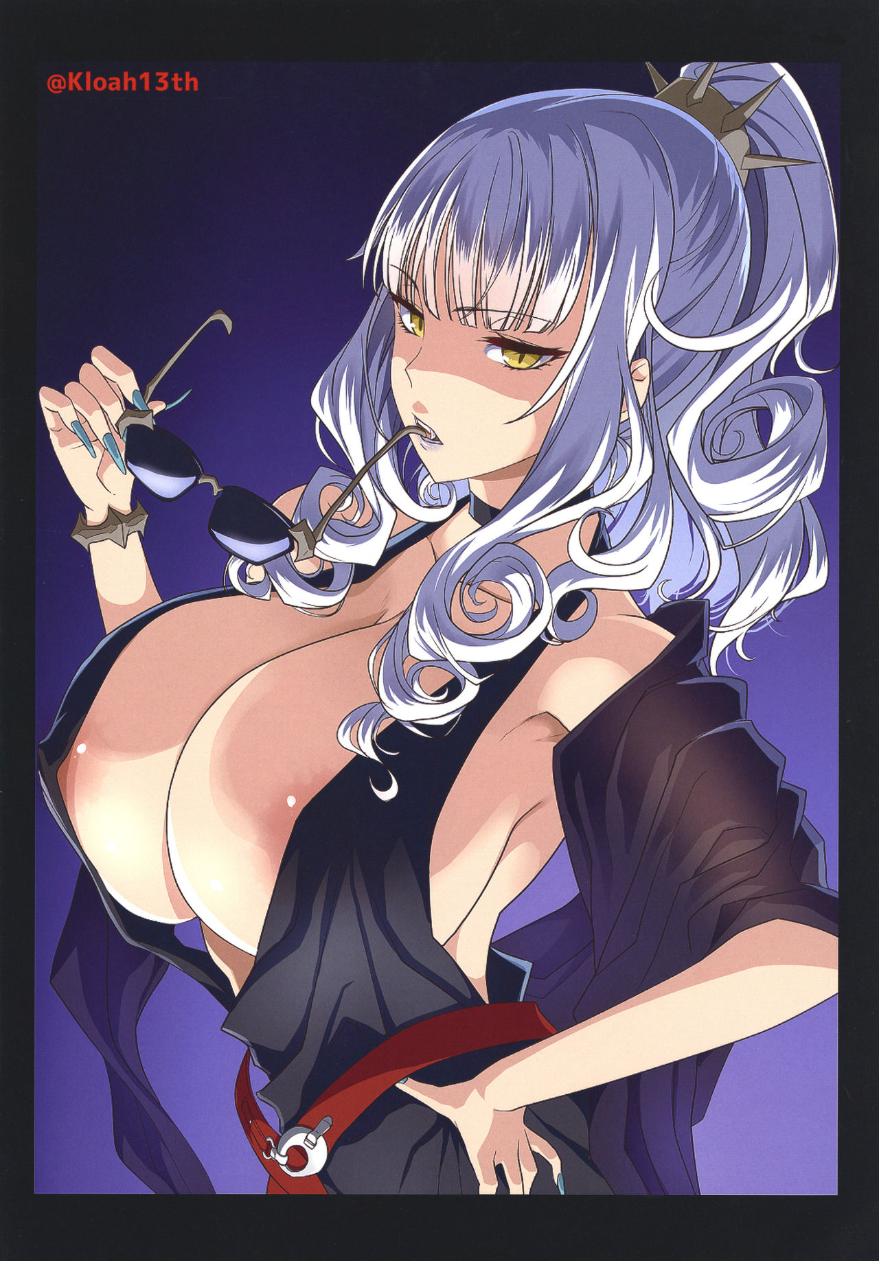 [日本漫画] [Gate of XIII (Kloah13)] Chichiue wa Waki ga Amai (Fate/Grand Order)   单本,正太控,巨乳大奶,单女,群P#[26P]-21