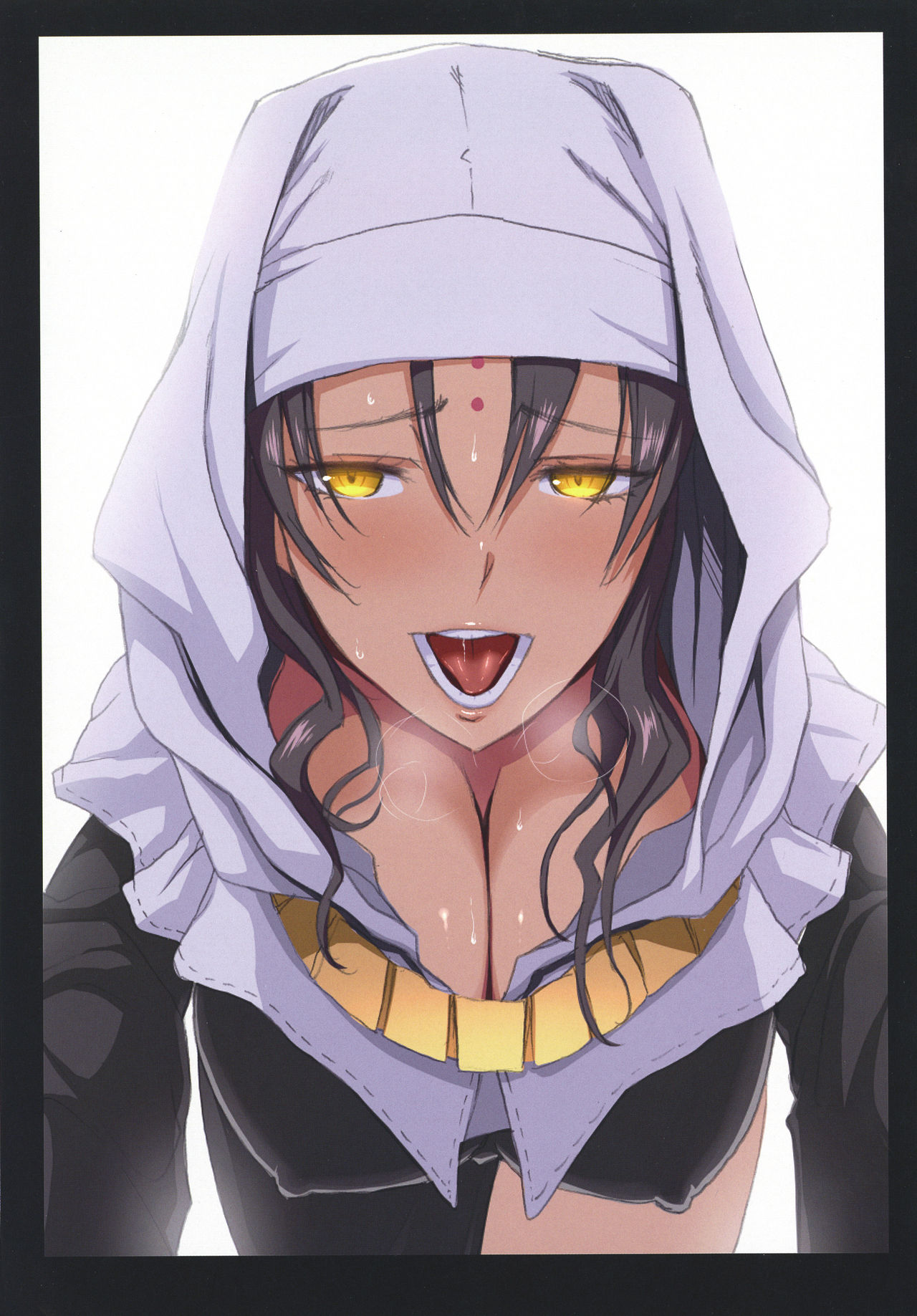 [日本漫画] [Gate of XIII (Kloah13)] Chichiue wa Waki ga Amai (Fate/Grand Order)   单本,正太控,巨乳大奶,单女,群P#[26P]-22