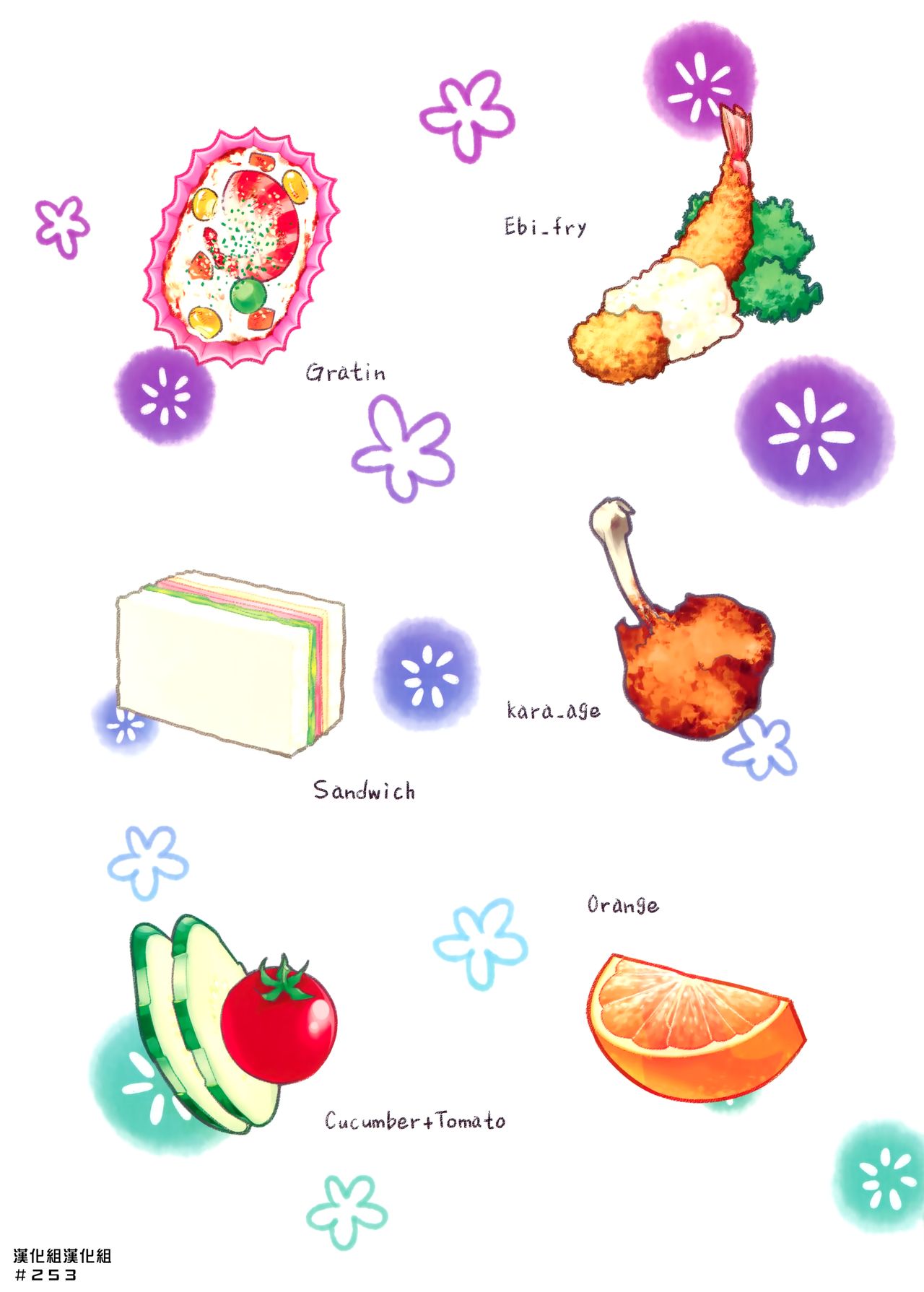 [日本漫画] (C95) [Otaku Beam (Ootsuka Mahiro)] Spiritual Lunch 2   单本,单女,口交,内射中出#[26P]-26