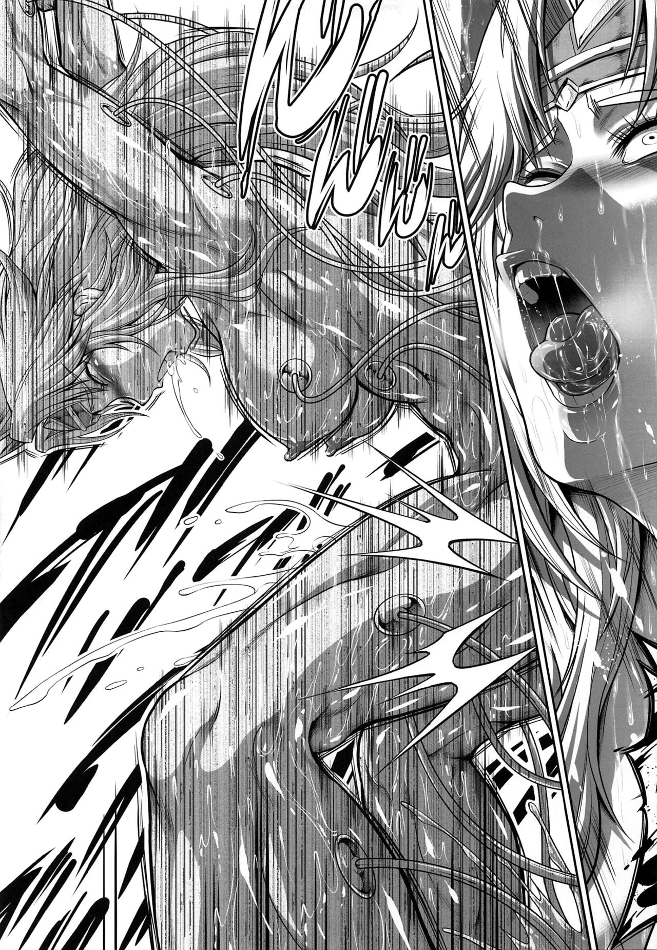 [Yokohama Junky (Makari Tohru)] Solo Hunter no Seitai WORLD 4 (Monster Hunter)  24