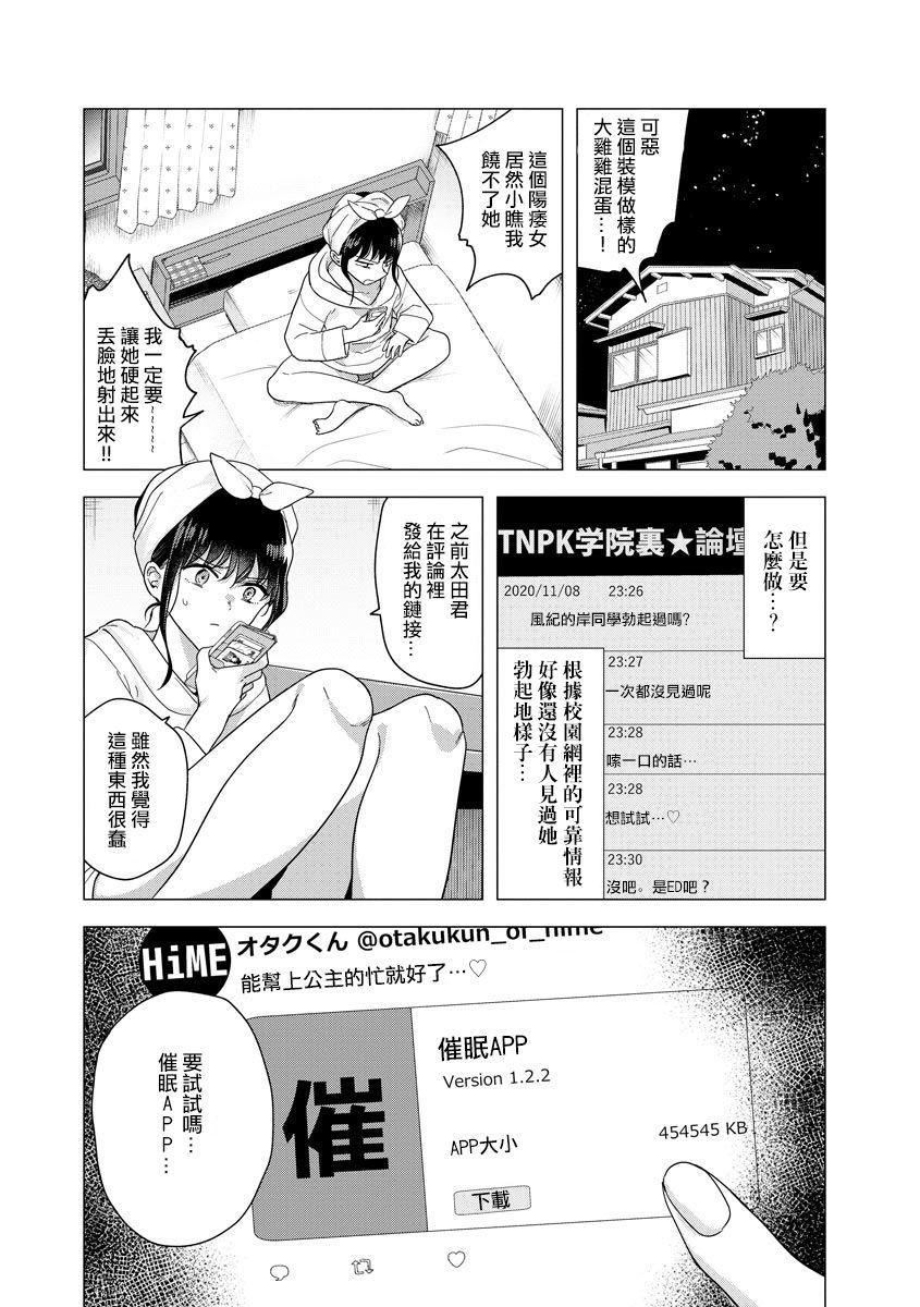 [日本漫画] [Tokiwa Yutaka] Futanari Kyousei Bokki Saimin Kaeriuchi Seibai! 丨 扶她強制勃起催眠自討苦吃懲罰 ！(Magazine Cyberia Vol. 144)  单本,肛门,巨乳大奶,女学生制服,丝袜#[25P]-6