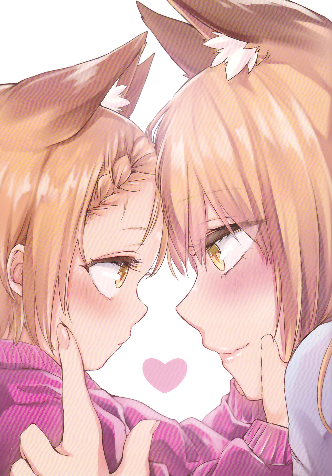 [日本漫画] (COMITIA120) [Kodomo Beer (Yukibuster Z)] Irui Konintan Gaiden [Chinese] 单本,单女,兽耳,单男#[23P]-4