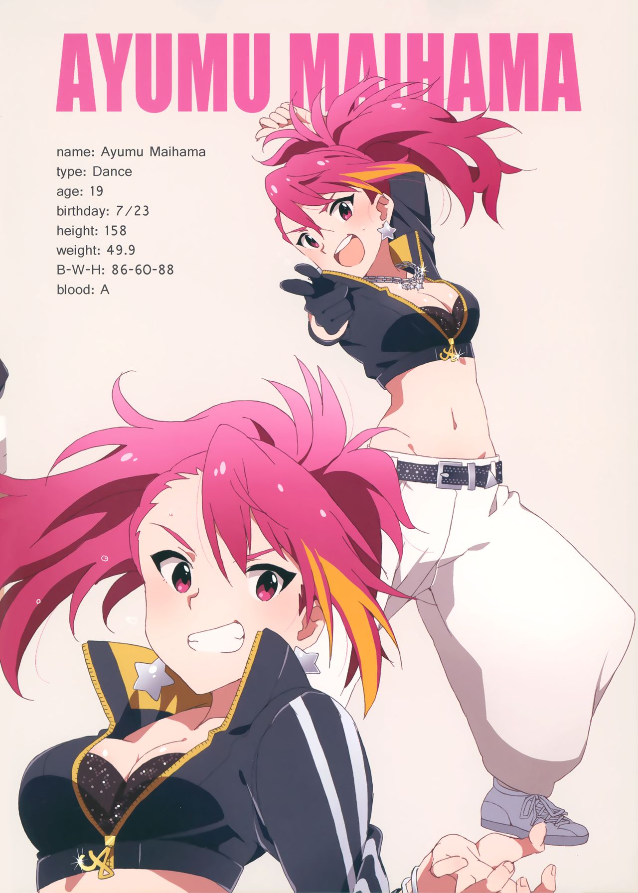 [日本漫画] (C92) [Sandai Yokkyuu (Kozakura Nanane)] LIP SERVICE2 (THE IDOLM@STER MILLION LIVE!) [  单本,内衣,口交#[30P]-23