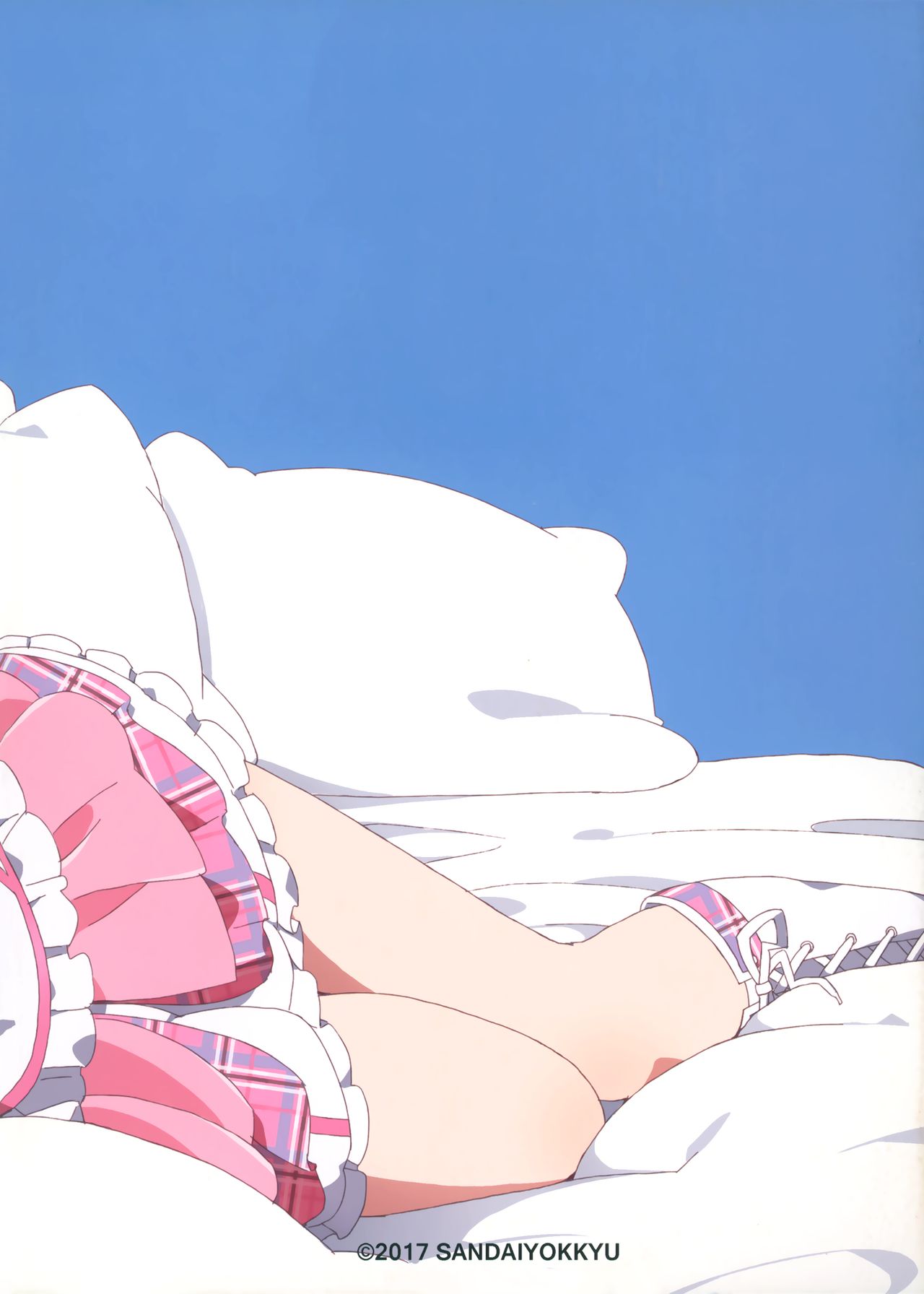 [日本漫画] (C92) [Sandai Yokkyuu (Kozakura Nanane)] LIP SERVICE2 (THE IDOLM@STER MILLION LIVE!) [  单本,内衣,口交#[30P]-30