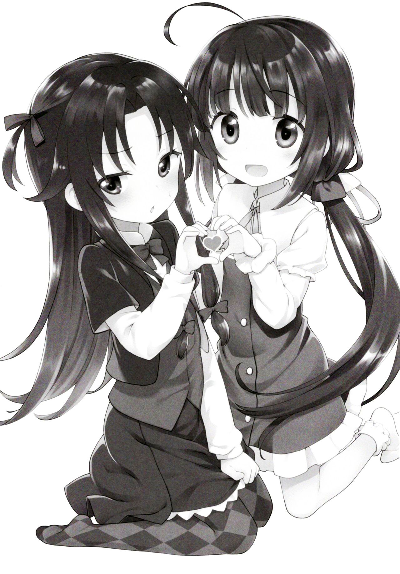 [日本漫画] [Rotary Engine (Kannazuki Motofumi)] Tatsu no Otoshigo (Ryuuou no Oshigoto!) [Chinese]  单本,萝莉,3P,单男,口交,群P#[24P]-3