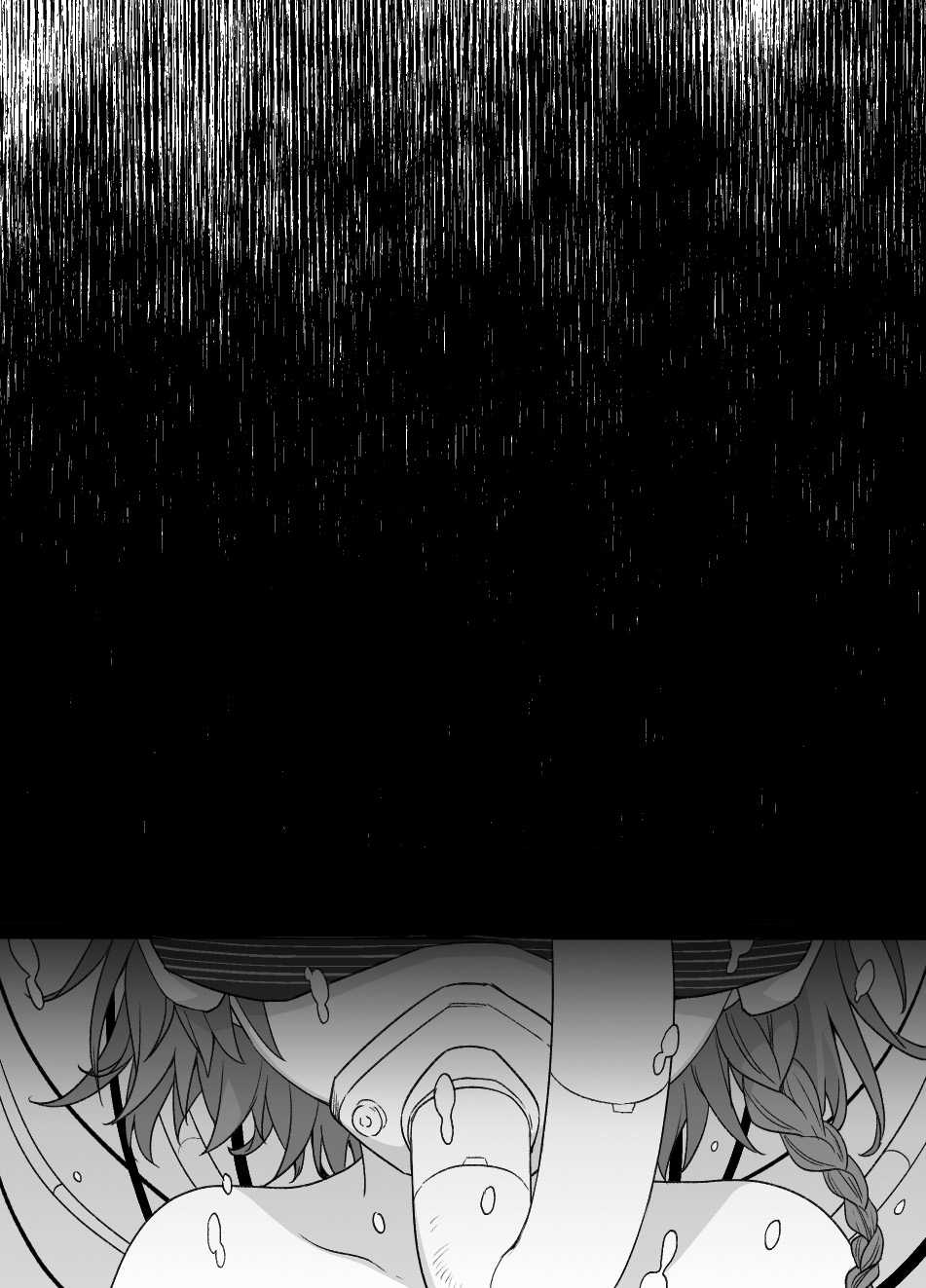 [日本漫画] [Kusayarou] BluArch Sennou Omanko Gakuen Bunny Doreika (NTR & Bitch-ka) (Blue Archive)  单本,巨乳大奶,NTR,兽耳#[44P]-25