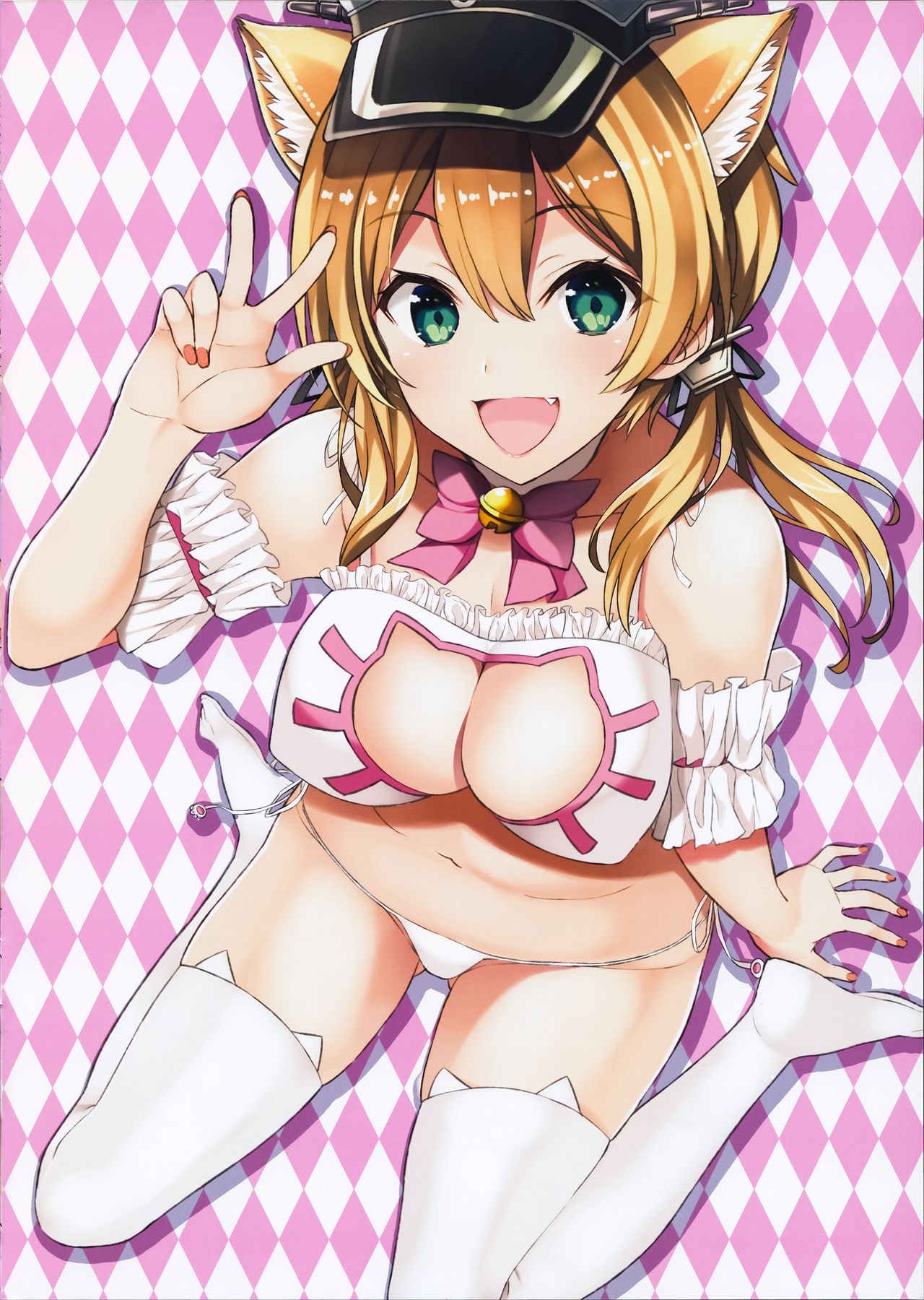 [日本漫画] (C96) [Newton no Ringo (Inuzumi Masaki)] N,s A COLORS #10 (Kantai Collection -KanColle)  单本,单女,单男,马尾辫,丝袜#[15P]-3