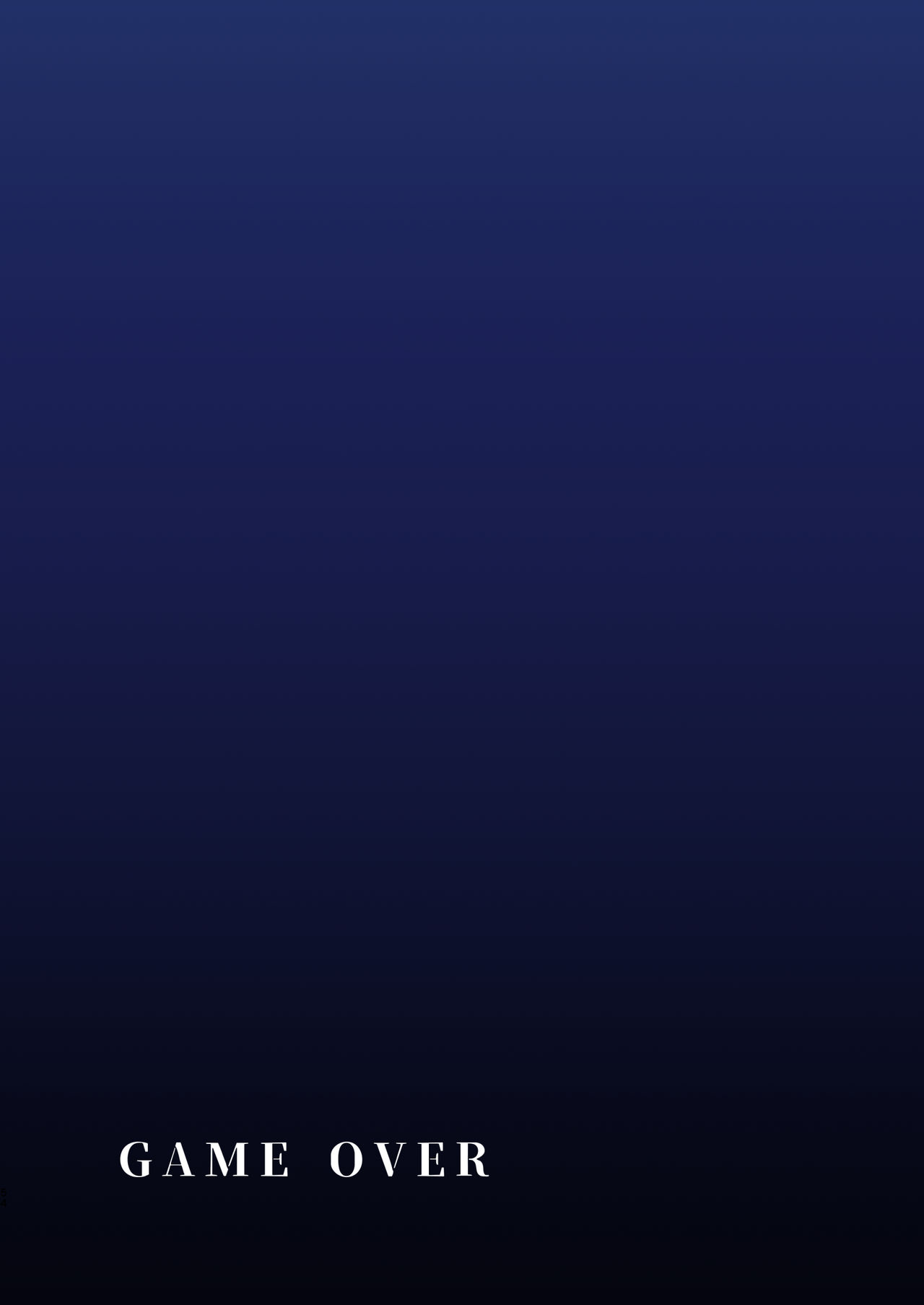 [日本漫画] [Yajirushi Key (Meito)] Noroi no Yubiwa de Game Over   单本,强奸,束缚,丝袜#[61P]-54