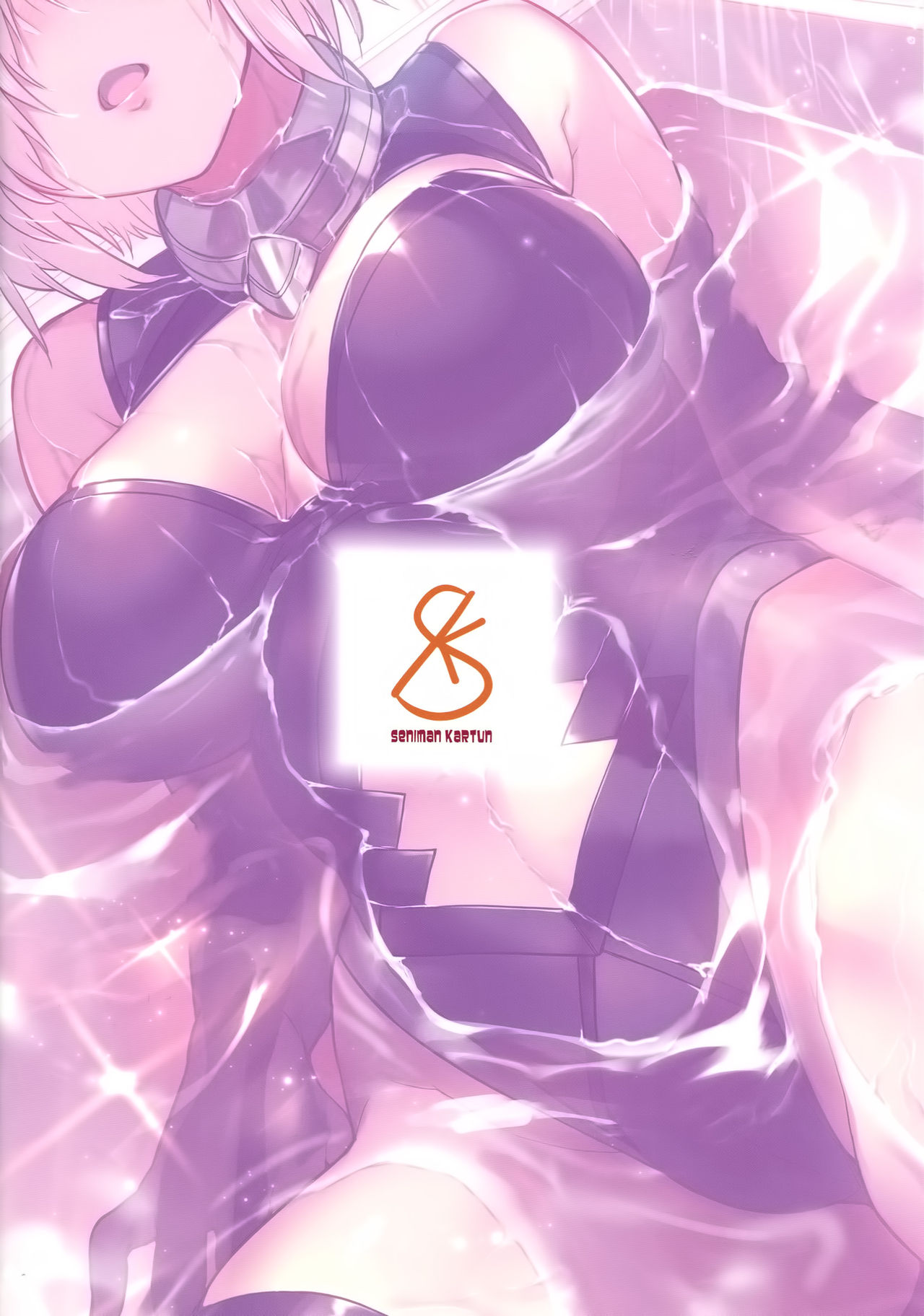 [日本漫画] (COMIC1☆15) [Seniman Kartun (Kosuke Haruhito)] Mash to Ecchi Shimashu 2 (Fate/Grand Order)   单本,单女,单男,丝袜#[33P]-33