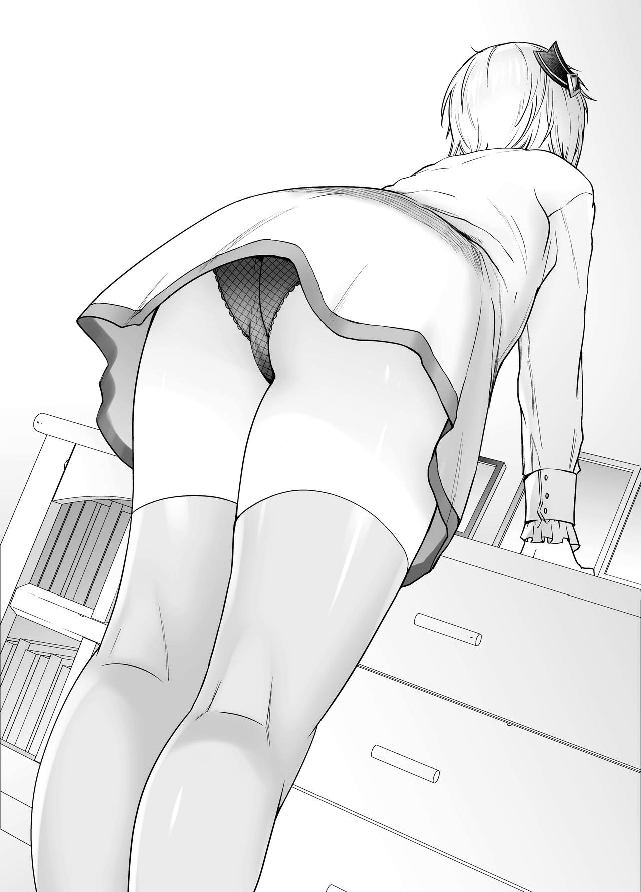 [日本漫画] [Kouchaya (Ootsuka Kotora)] Futago to Maou (Maou Gakuin no Futekigousha:  单本,肛门,马尾辫,丝袜#[29P]-4