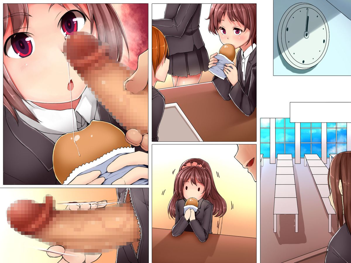 [日本漫画] [Execio] Kaisha no Joushiki Kaechai Mashita. - Douryou Joshi Shain mo Shain Hisho mo Uketsuke Jou Datte Ecchi na Gyoumu Meirei   单本,肛门,巨乳大奶,女学生制服,群P#[62P]-42