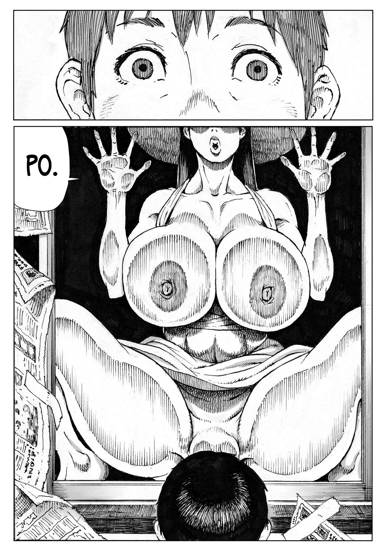 [日本漫画] [Double Deck Seisakujo (Double Deck)] Ouse   单本,正太控,巨乳大奶,单女,单男#[41P]-27