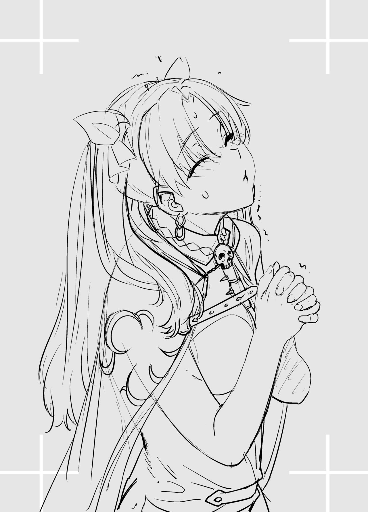 [日本漫画] [Kouchaya (Ootsuka Kotora)] HEAVEN’S DRIVE 9 (Fate/Grand Order)   单本,单女,单男,马尾辫,肛交#[29P]-28