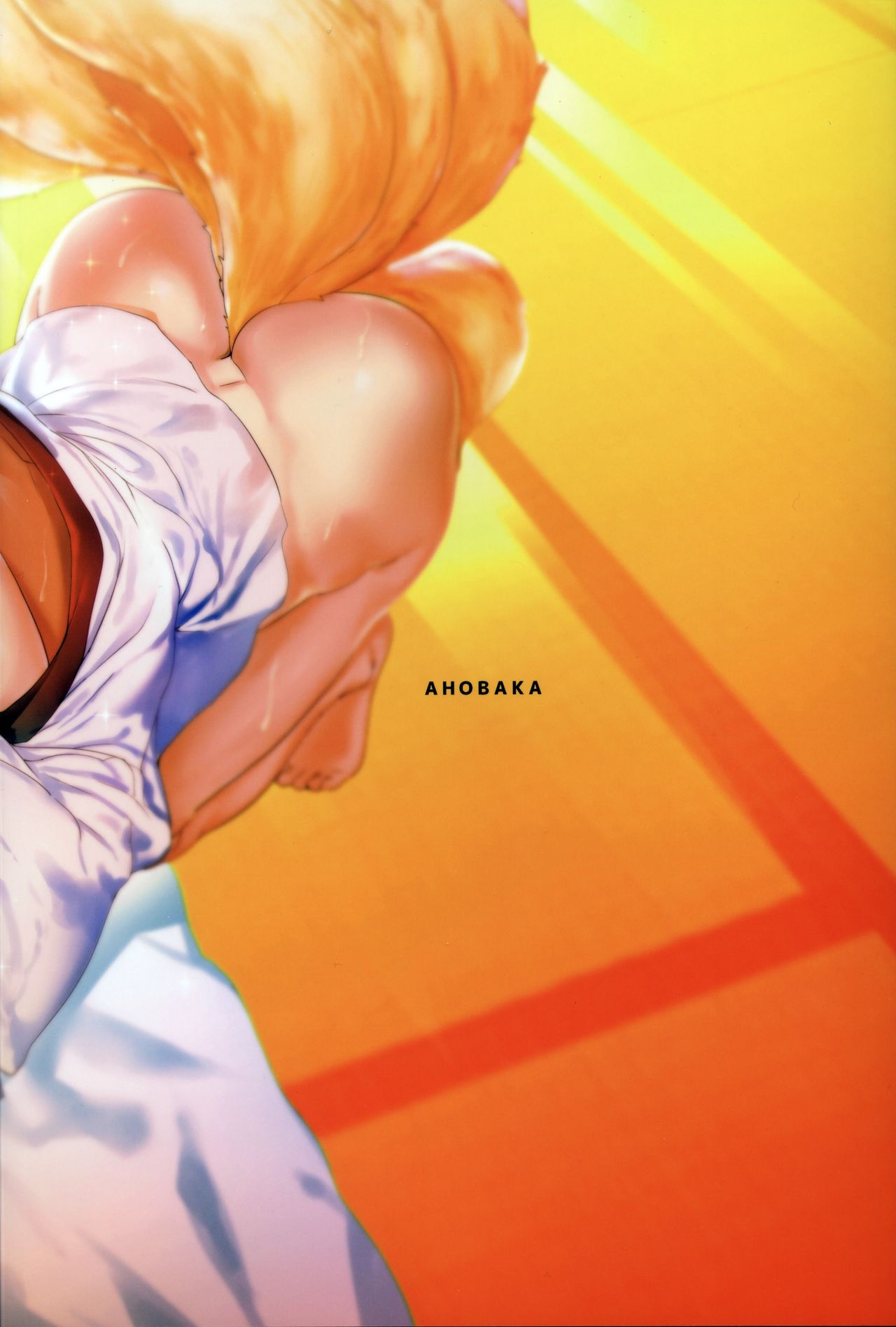 [日本漫画] (C92) [AHOBAKA (aho)] Amatoro Youko Ikka no Otane-sama ni Narimashita   单本,巨乳大奶,单男,群P,内射中出#[35P]-35