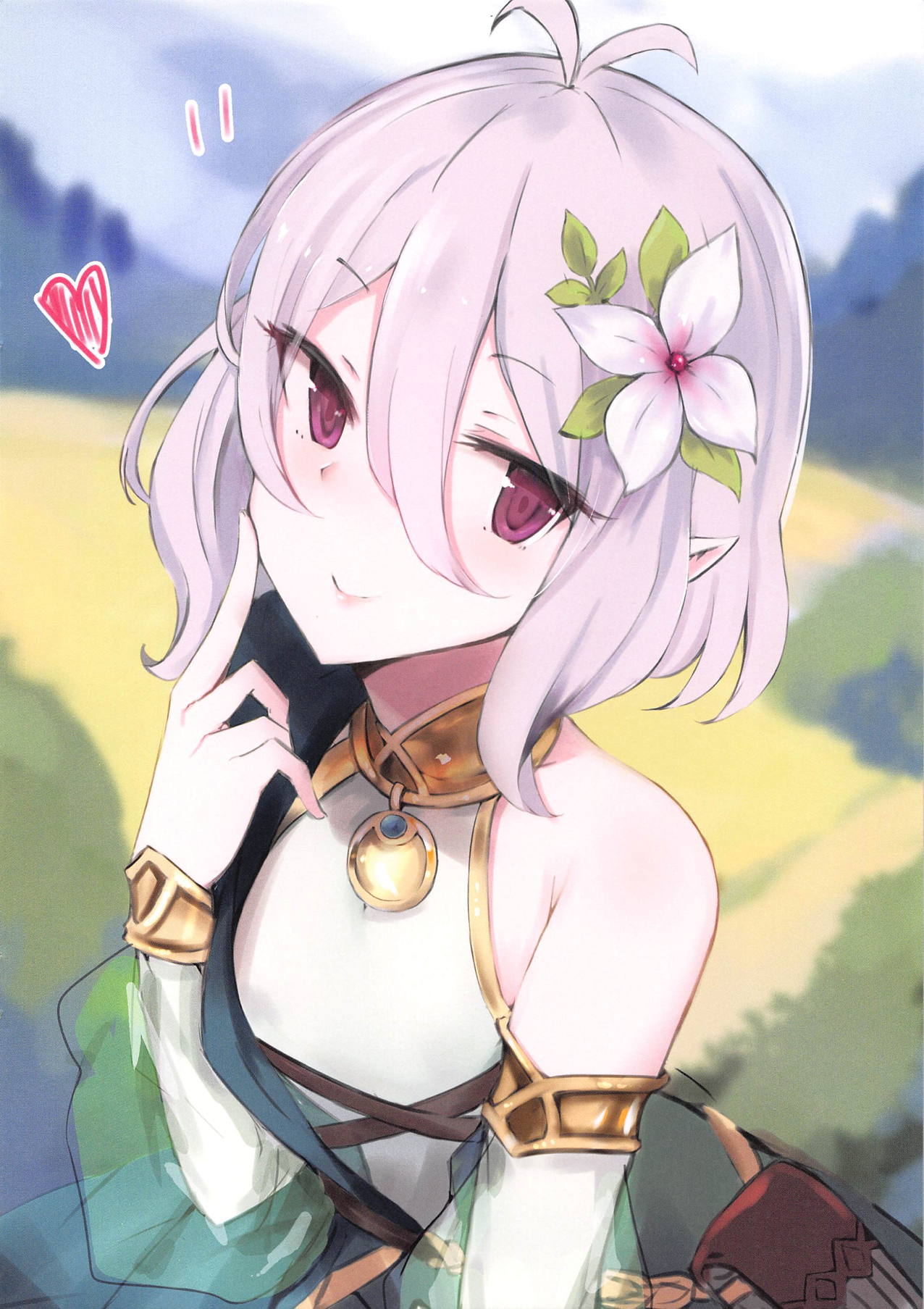 [日本漫画] (COMIC1☆15) [Muoto Lab (Muoto)] Ecchi na Koto Shite Connect Suru Hon (Princess Connect! Re:Dive)   单本,萝莉,兽耳,单男,猫女,毛茸茸,丝袜#[15P]-11