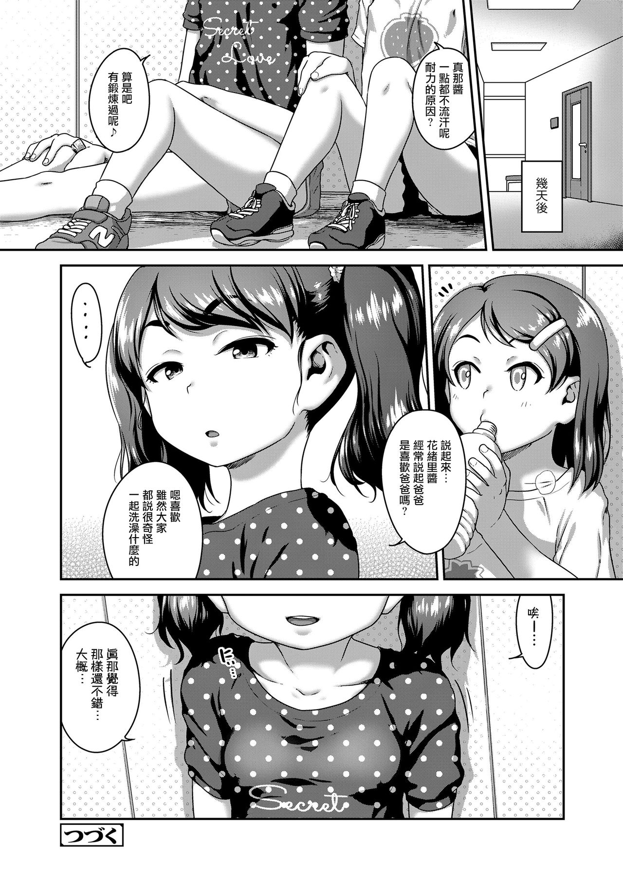 [日本漫画] [Chiguchi Miri] Musume no xx de Chitsu Dashi Shiteimasu Ch.1 (COMIC LO 2020-09)  单本,萝莉,不伦,单女,恋父,单男#[22P]-22