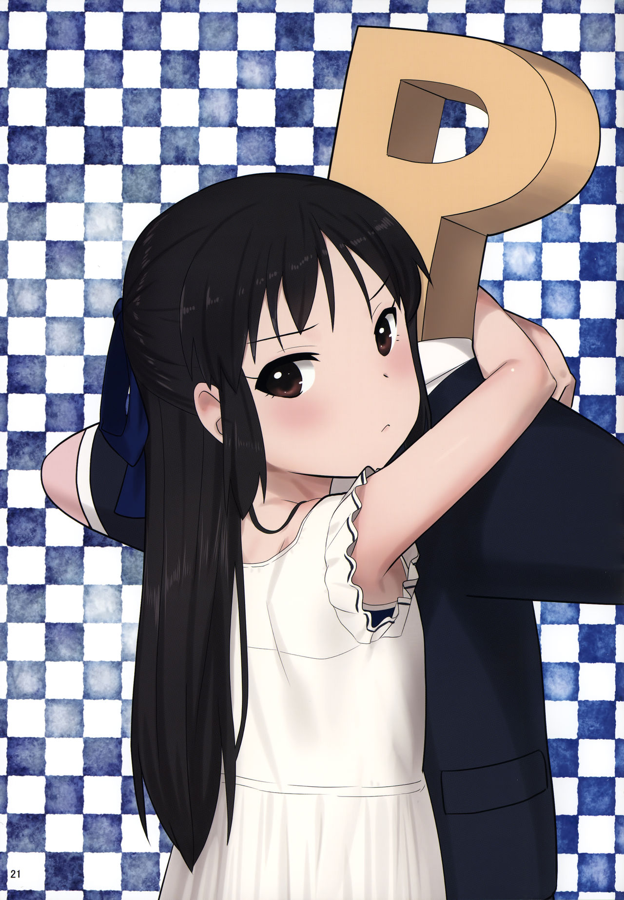 [日本漫画] (C92) [Pettan Doujou (PettanP)] Tachibana Arisu wa P ga Suki 2 (THE IDOLM@STER CINDERELLA GIRLS)  单本,萝莉,单女,单男#[22P]-20