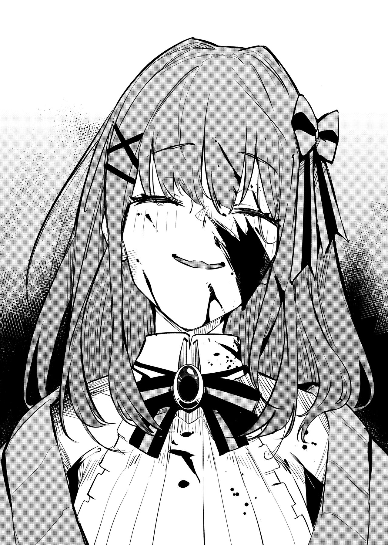 [日本漫画] (C97) [GreenHouse (Uno Ryoku)] Ganba RURU!! (Suzuhara Lulu)  单本,巨乳大奶,单女,单男,破处,丝袜#[35P]-25