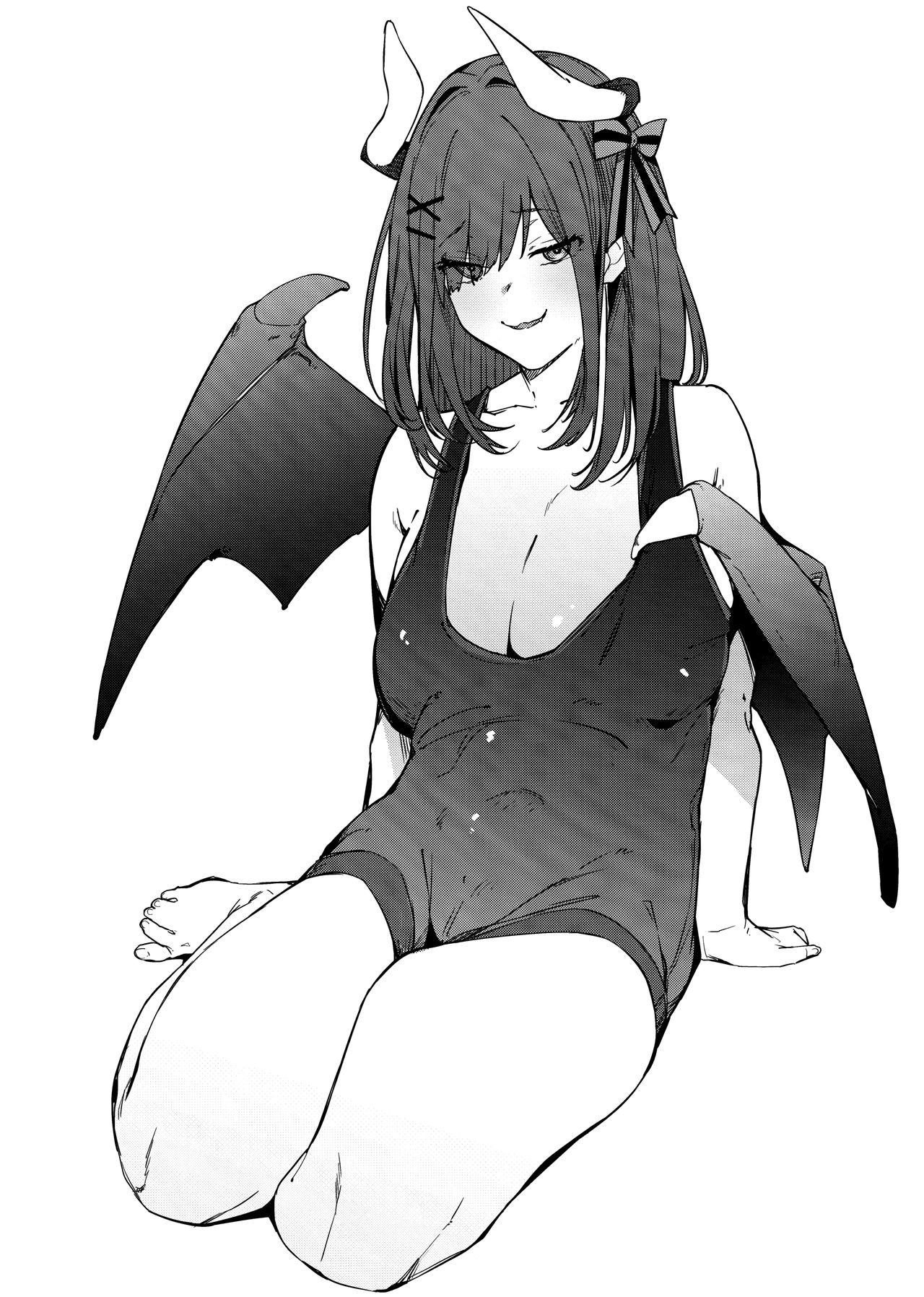 [日本漫画] (C97) [GreenHouse (Uno Ryoku)] Ganba RURU!! (Suzuhara Lulu)  单本,巨乳大奶,单女,单男,破处,丝袜#[35P]-26