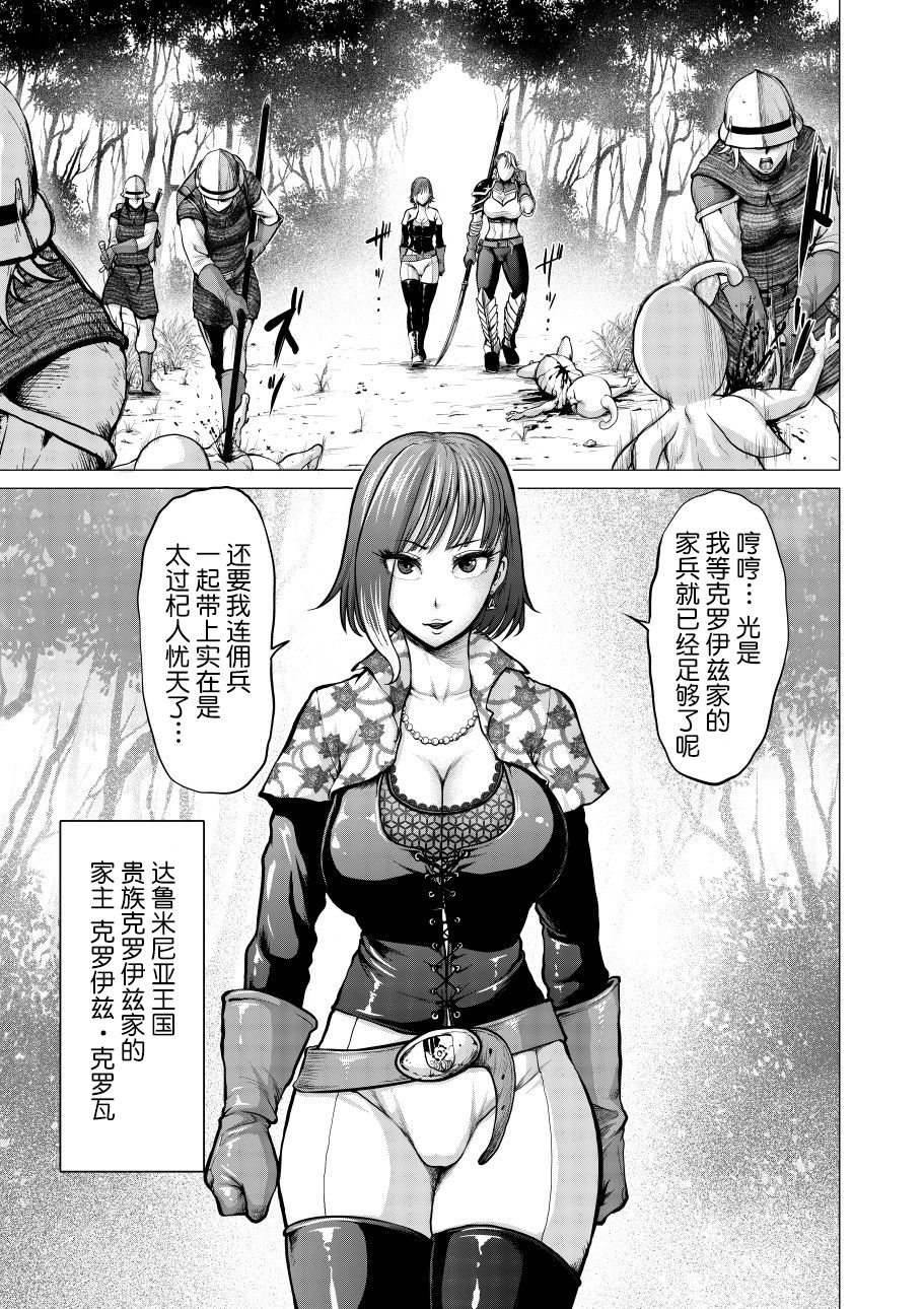 [日本漫画] [Studio TAGATA (Yontarou)] Dluminia Oukoku Monogatari 