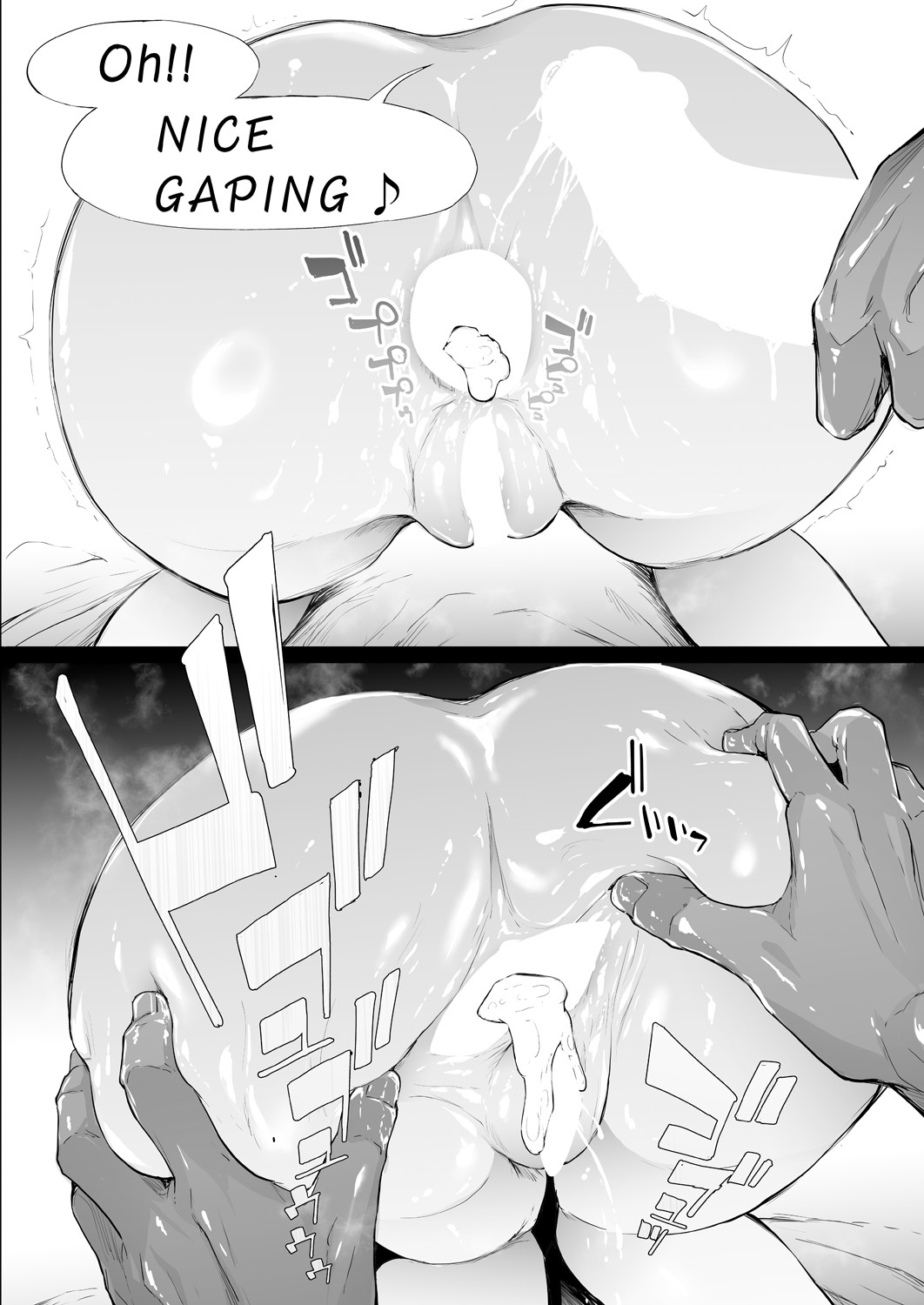 [日本漫画] [Shiki Takuto] TS Revolution <Ch. 3> (COMIC Mugen Tensei 2021-06)  单本,肛门,巨乳大奶,群P,内射中出#[40P]-22