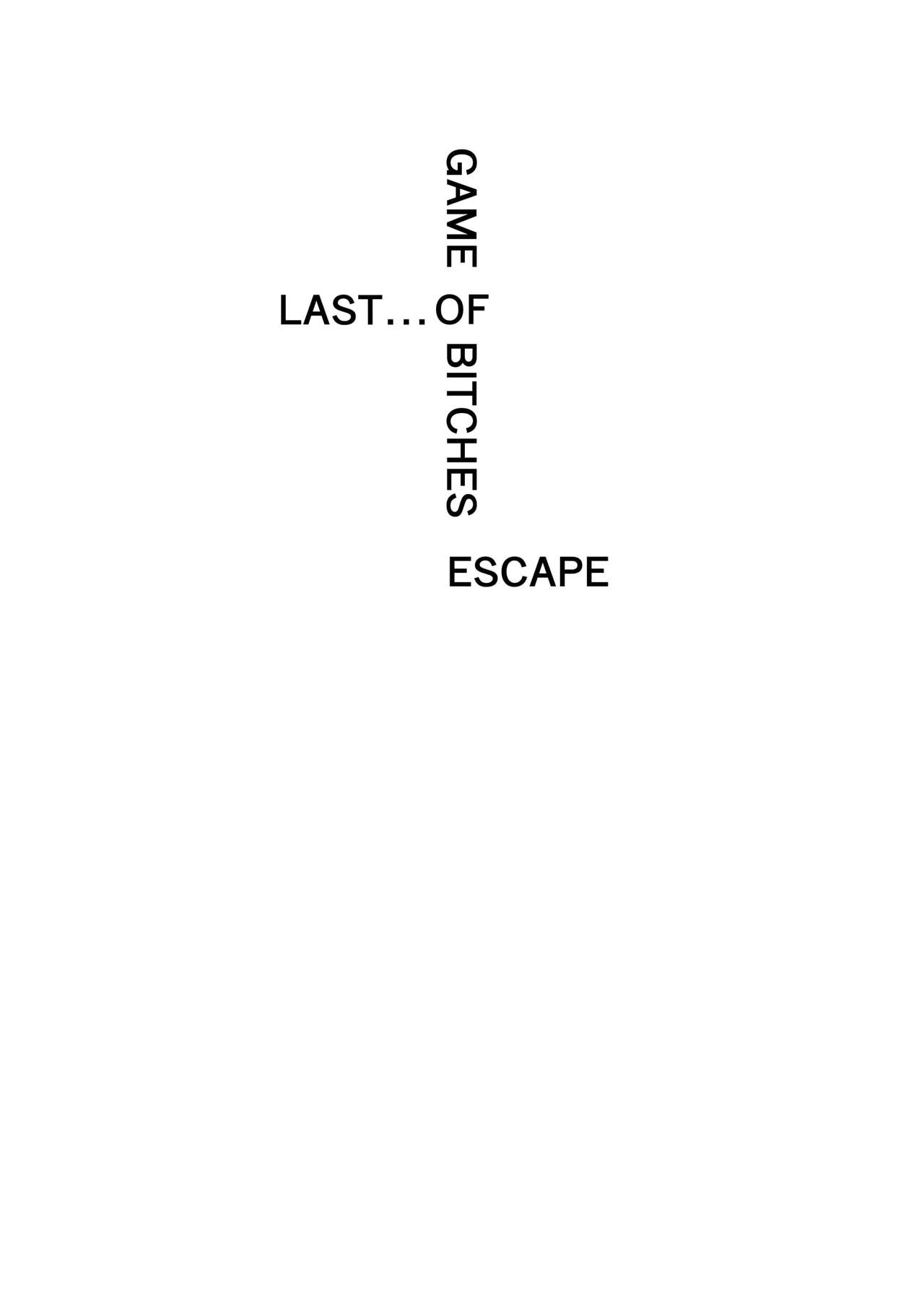 [日本漫画] [HIDARIkiki (Kizuki Rei)] GAME OF BITCHES Ch. 6 [Chinese] 单本,内衣#[37P]-2