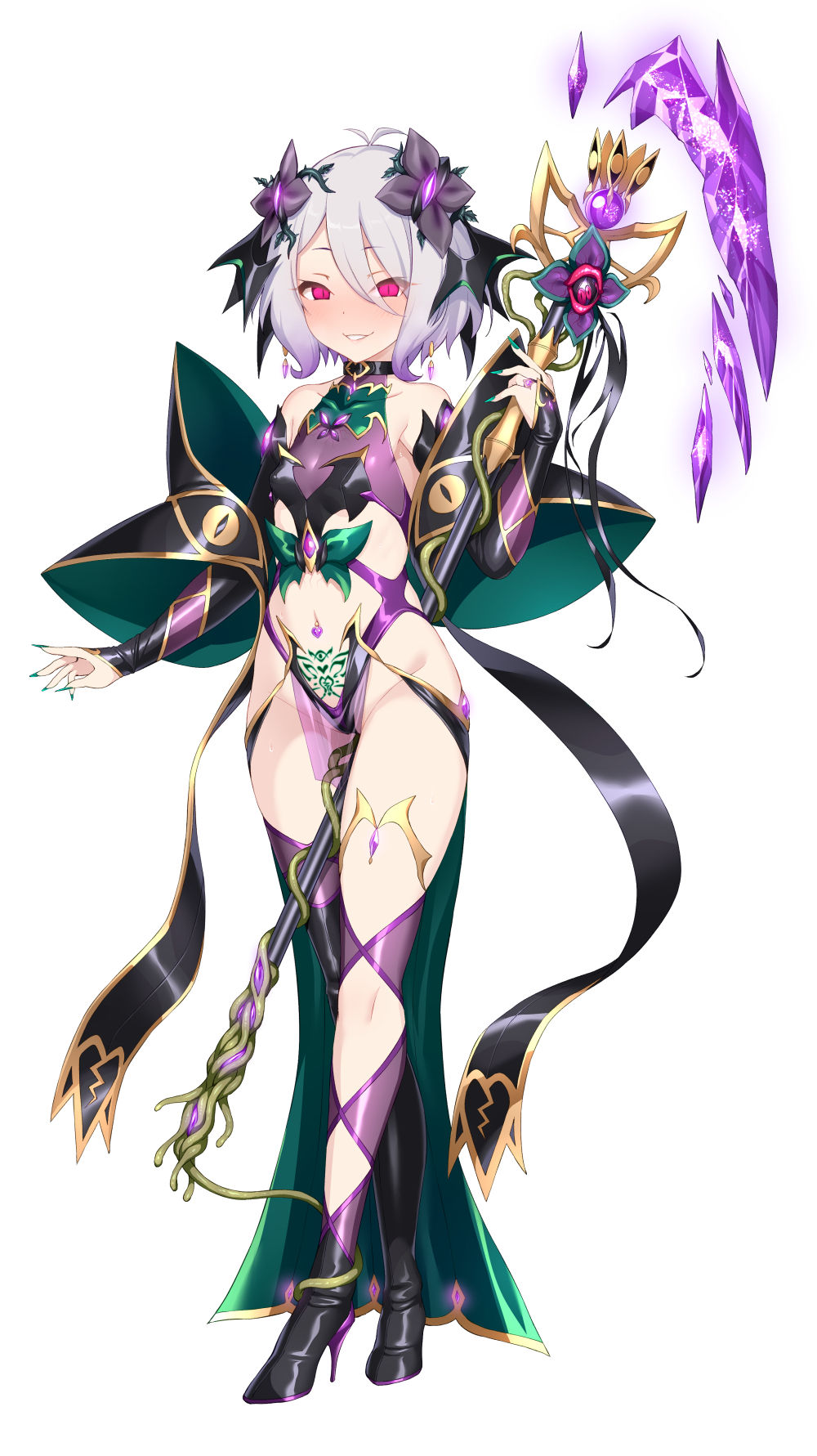 [日本漫画] [Satou Kuuki] Kokkoro (Princess Rave) (Princess Connect! Re:Dive) [  单本,巨乳大奶,内衣#[34P]-28