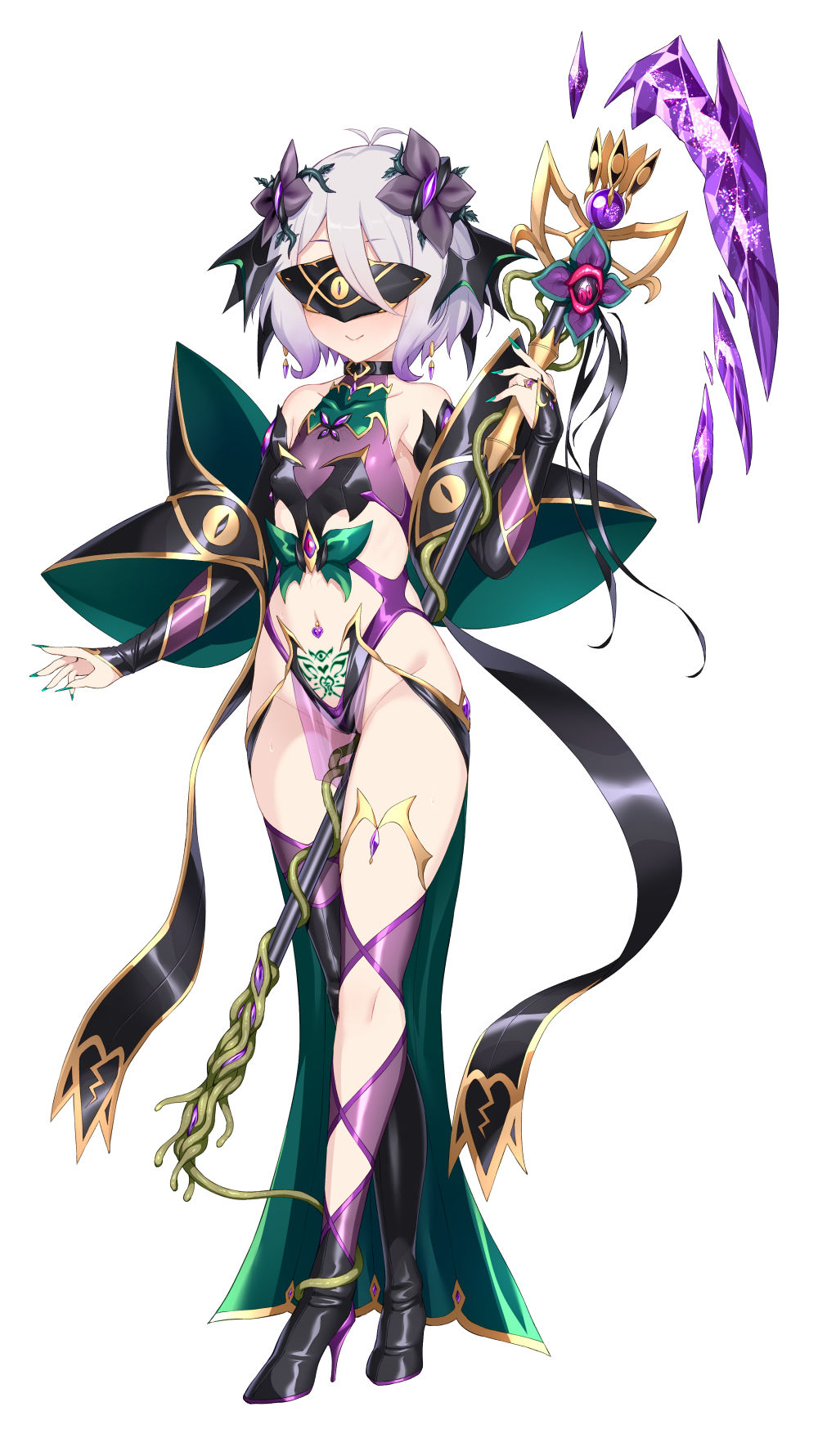 [日本漫画] [Satou Kuuki] Kokkoro (Princess Rave) (Princess Connect! Re:Dive) [  单本,巨乳大奶,内衣#[34P]-31