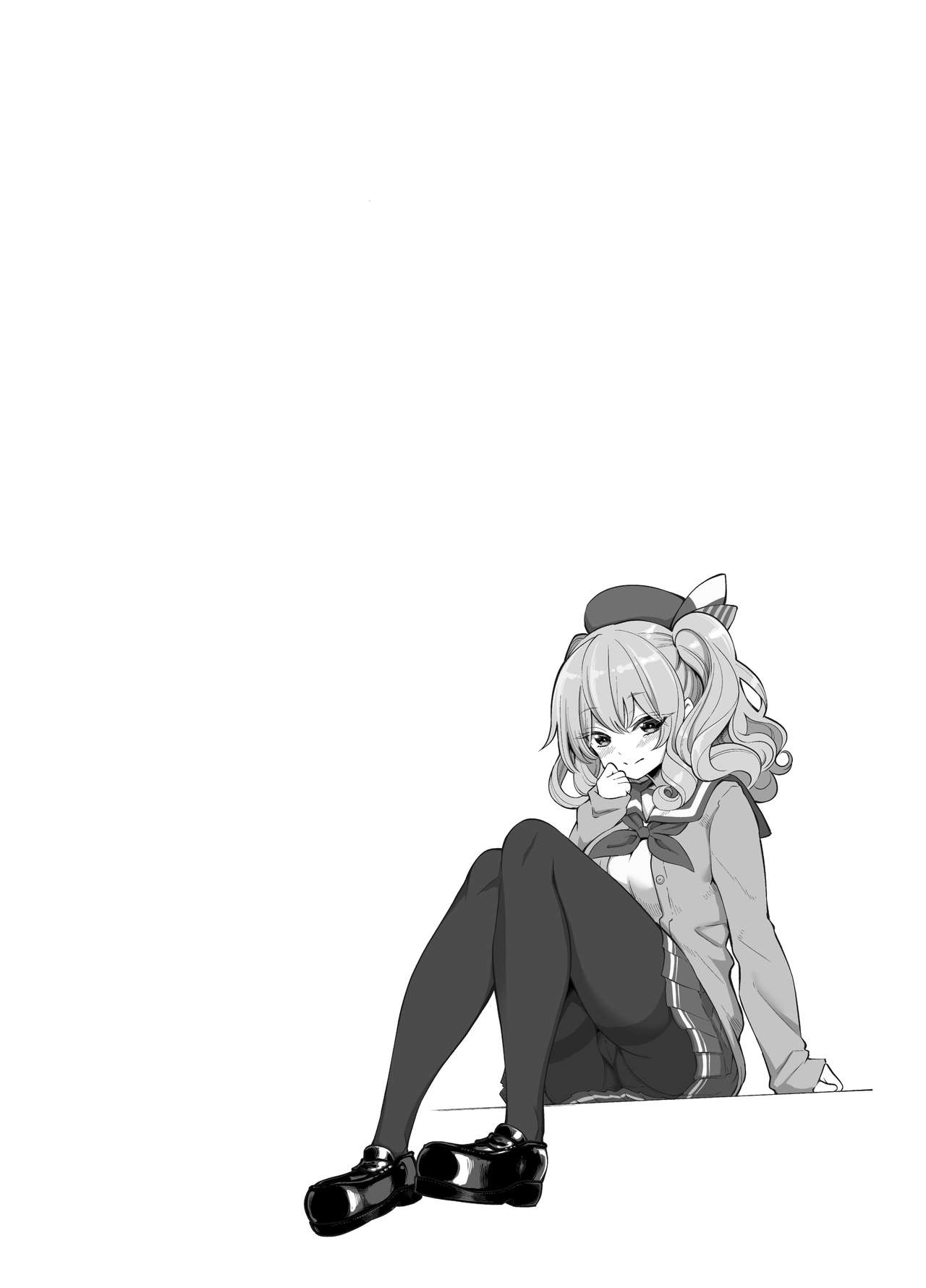 [日本漫画] [Showa Saishuu Sensen (Hanauna)] Taiketsu Mizuho VS Kashima (Seiteki na Imi de)  Mizuho vs Kashima Lewd-Down  单本,高潮潮吹,肛门,强奸,口交,群P#[26P]-3